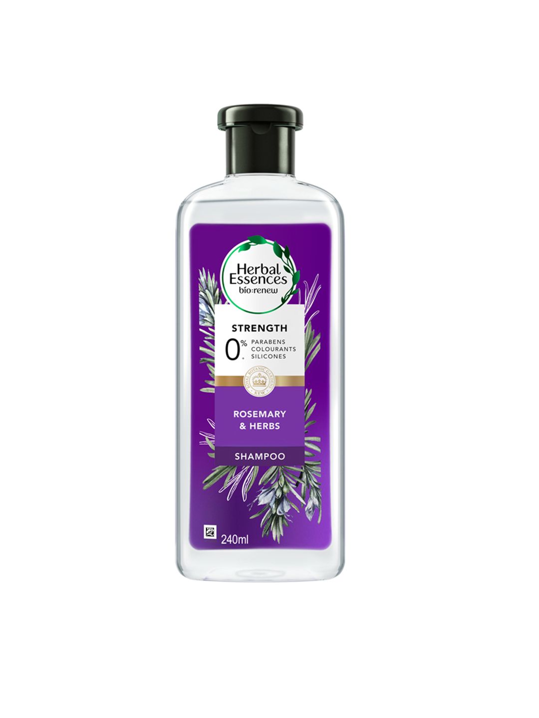 Herbal Essences bio renew Rosemary and Herbs Shampoo - 240ml-image-41