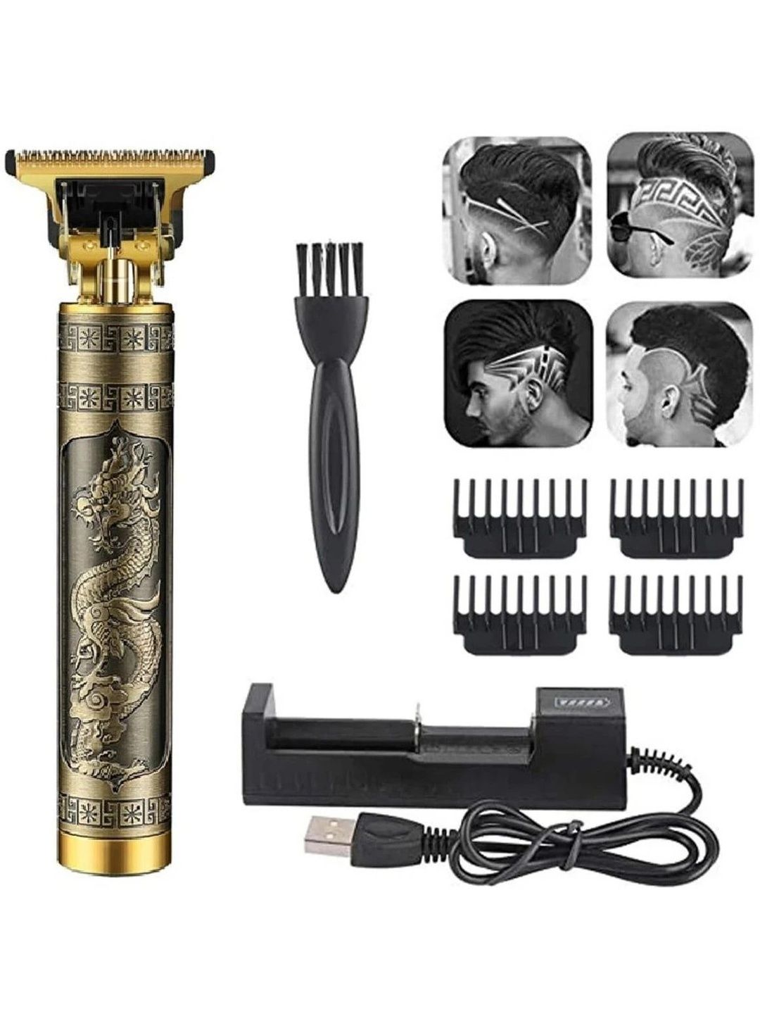 Sun kissed beauty T-Blade Outlining Durable Grooming Trimmer Kit-picture-57