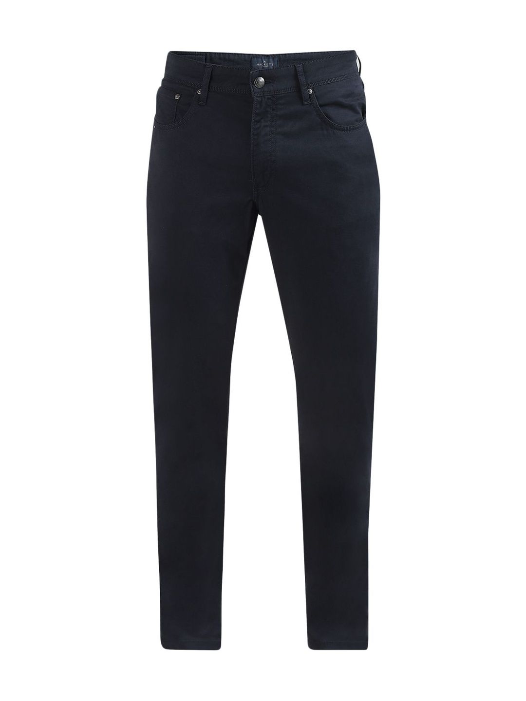 HACKETT LONDON Men Navy Trinity Trousers-picture-58