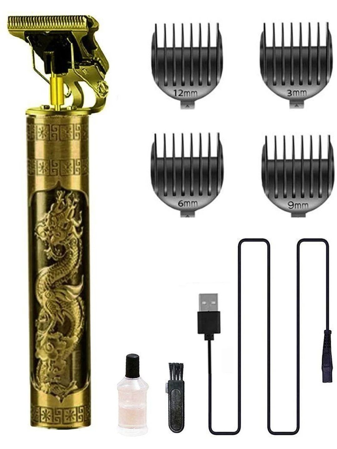 Sun kissed beauty T-Blade Outlining Durable Grooming Trimmer Kit-picture-23