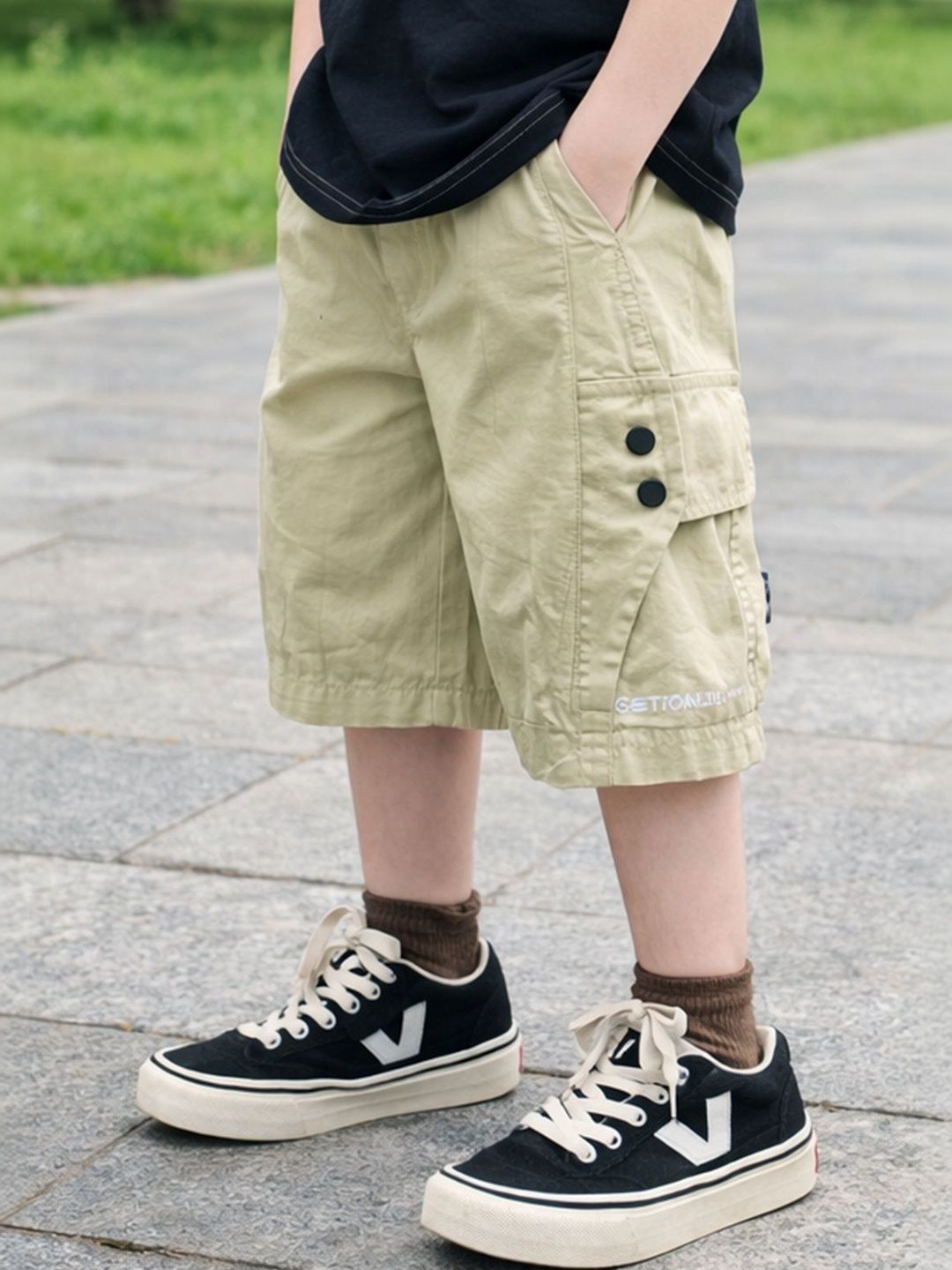 FOREVER FRIDAY Boys Shorts-picture-35