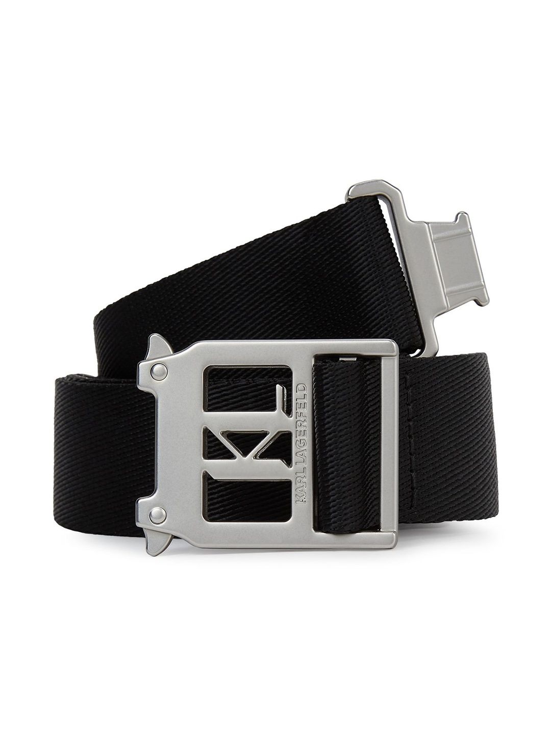 Karl Lagerfeld Men PU Formal Belt-image-23