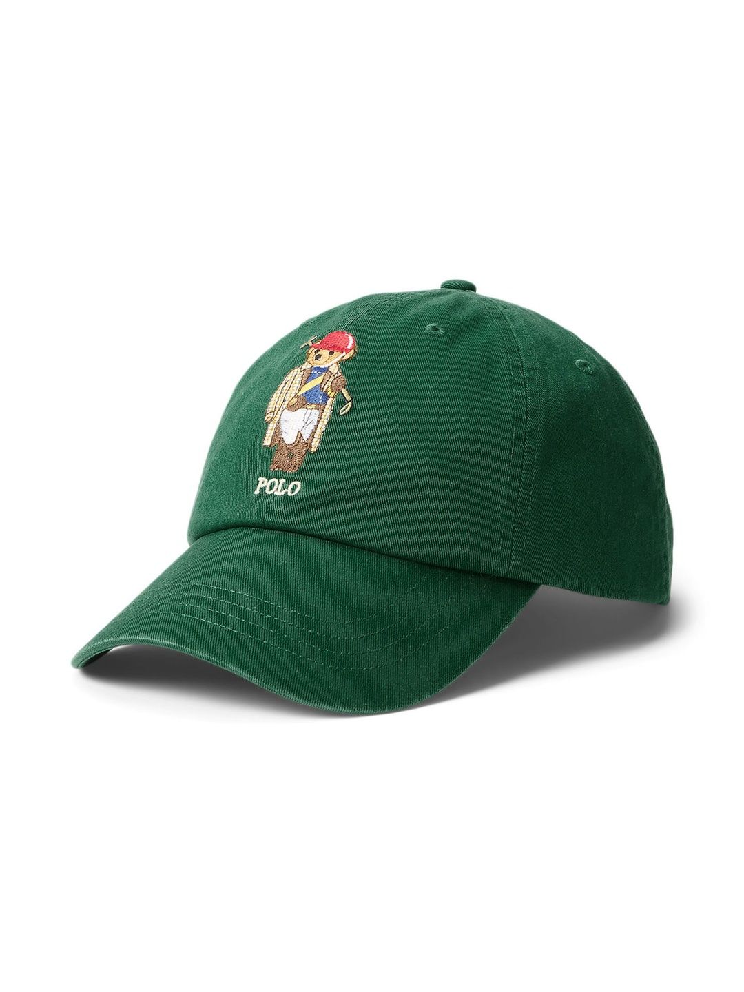 Polo Ralph Lauren Men Self Design Baseball Cap-image-42