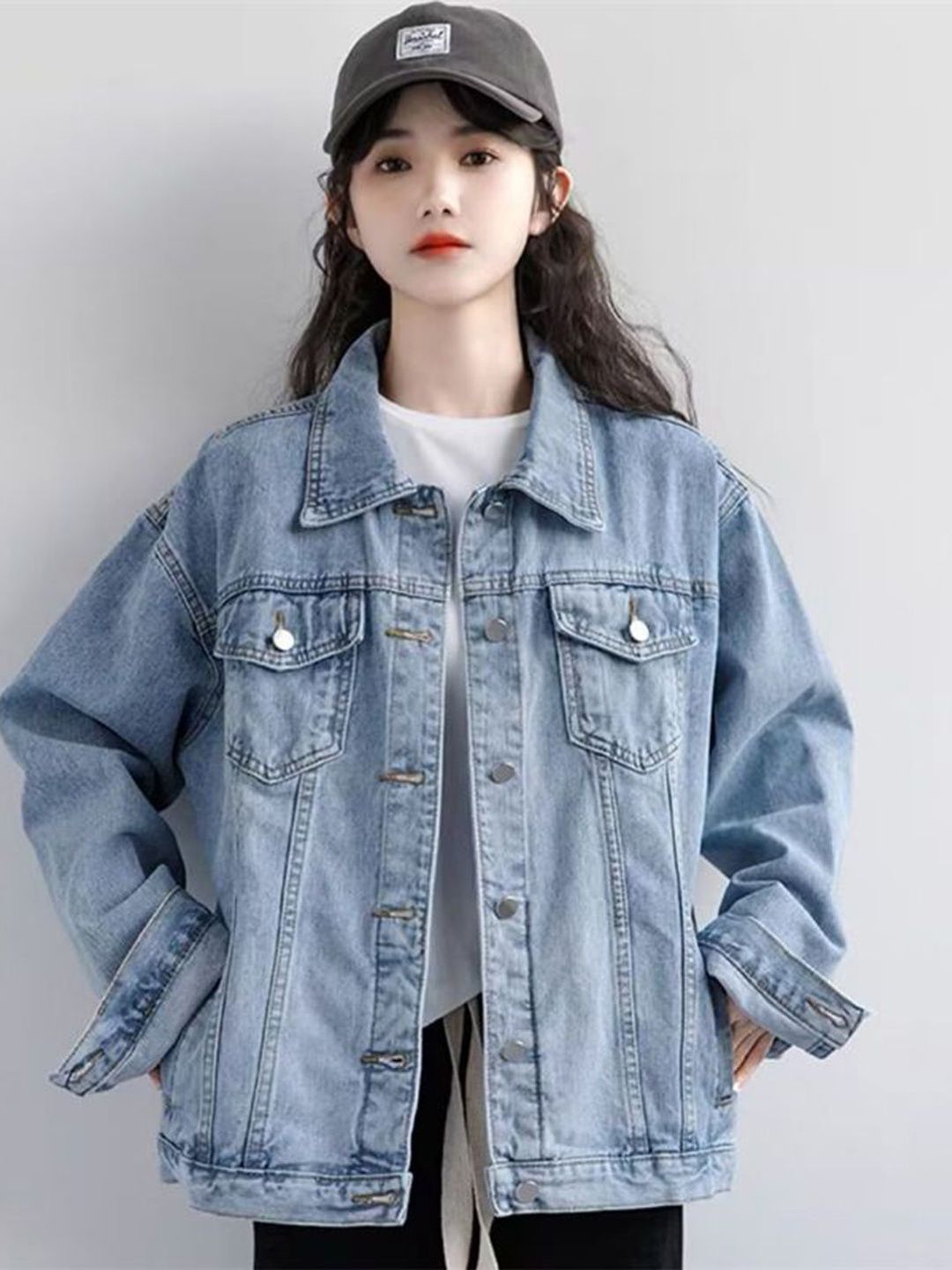 StyleCast Women Denim Jacket-picture-10