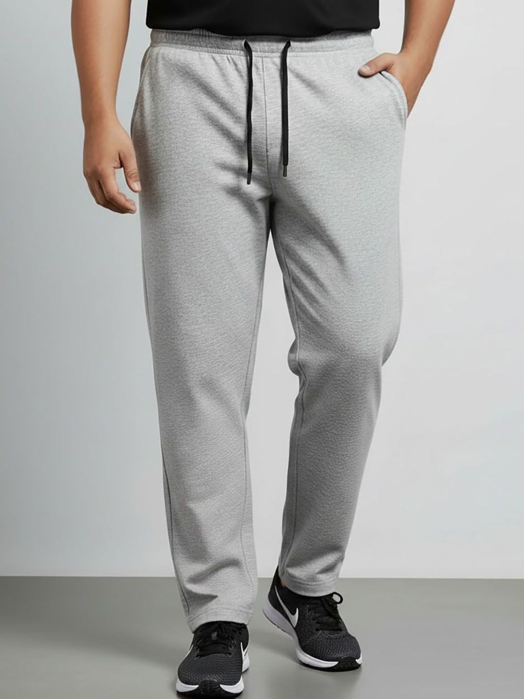 Moda Rapido Men Regular Fit Track Pants-image-7