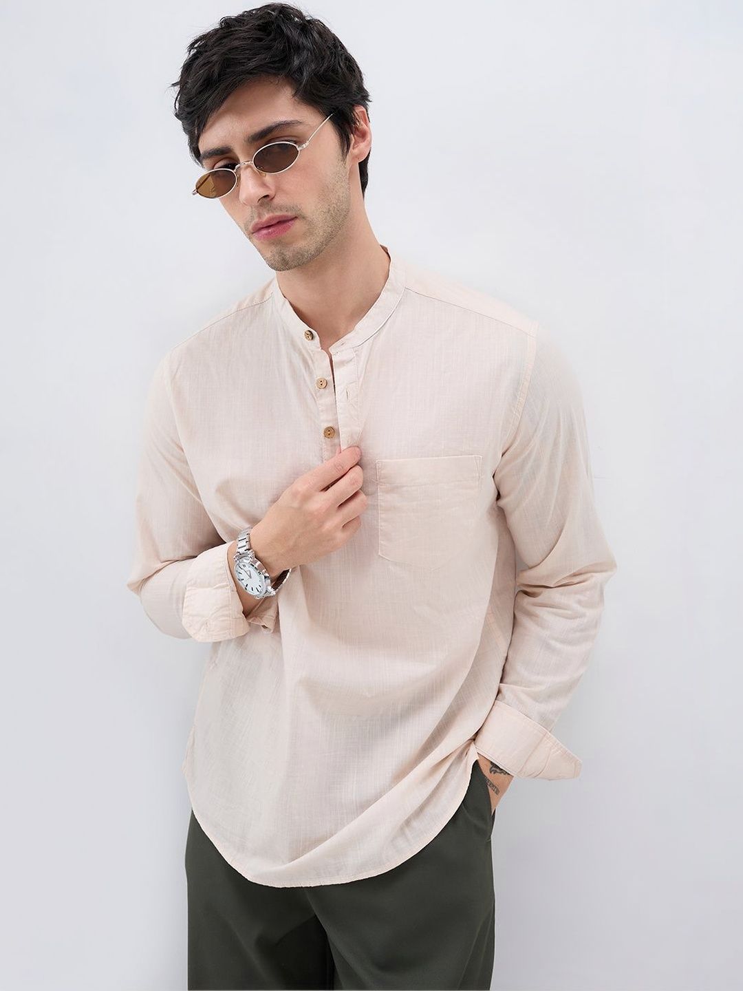 VASTRADO Men Kurta-picture-33