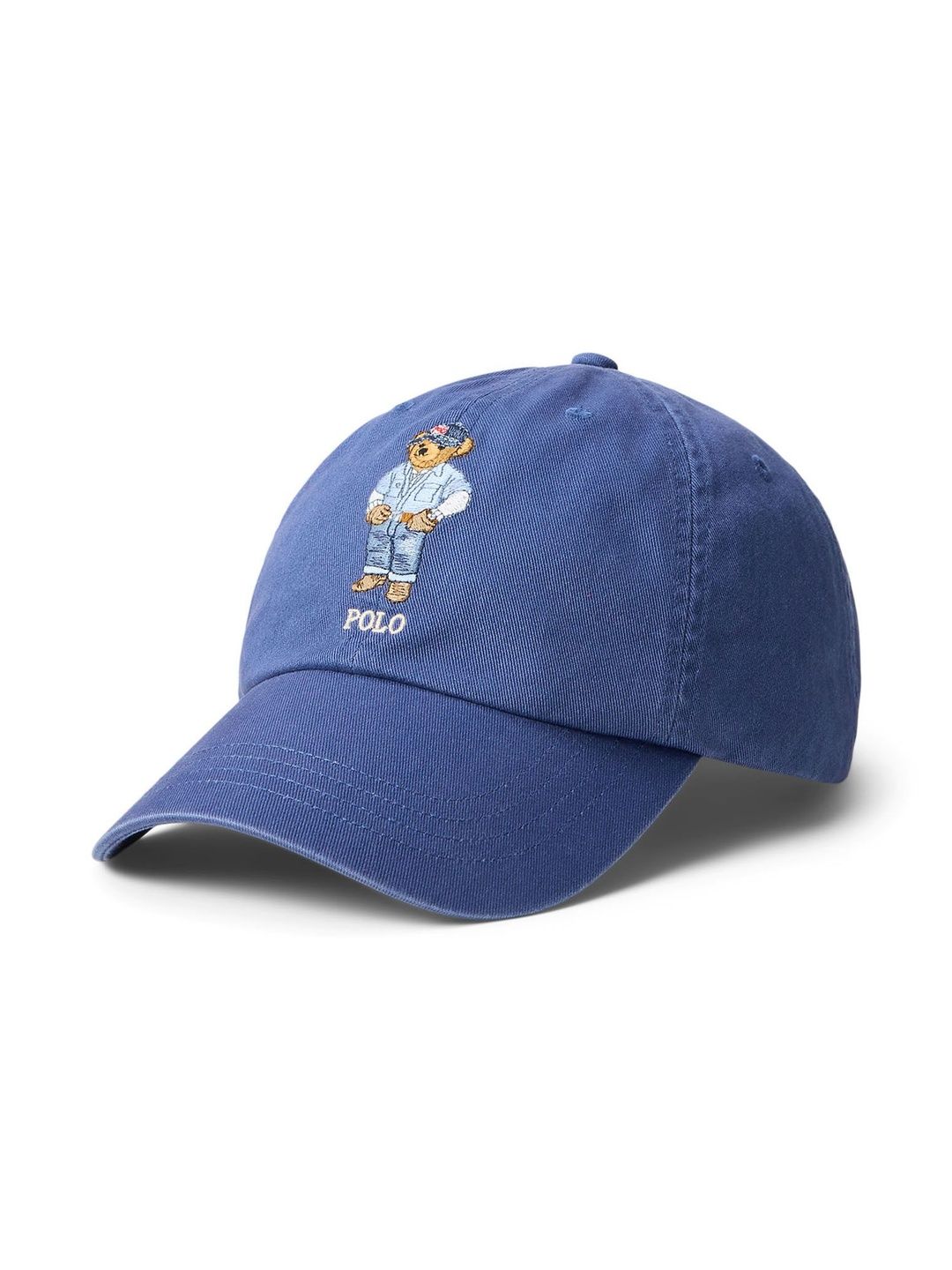 Polo Ralph Lauren Men Self Design Baseball Cap-image-41