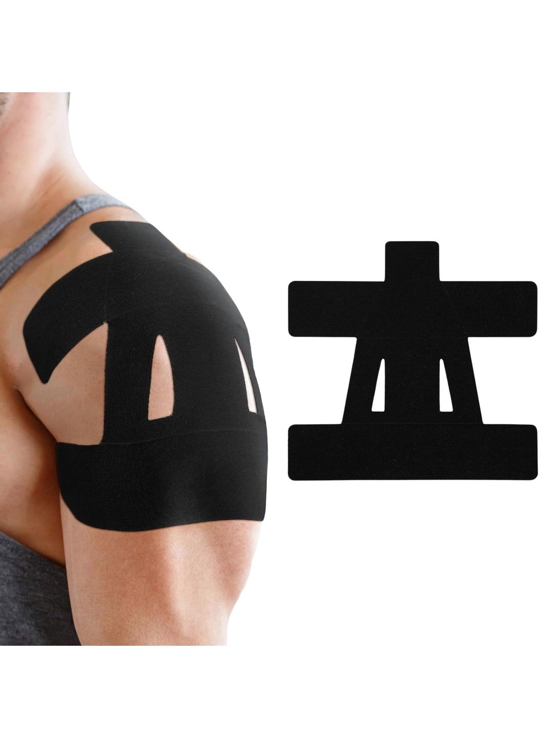WonderCare Set Of 5 Athletic Tape-picture-42