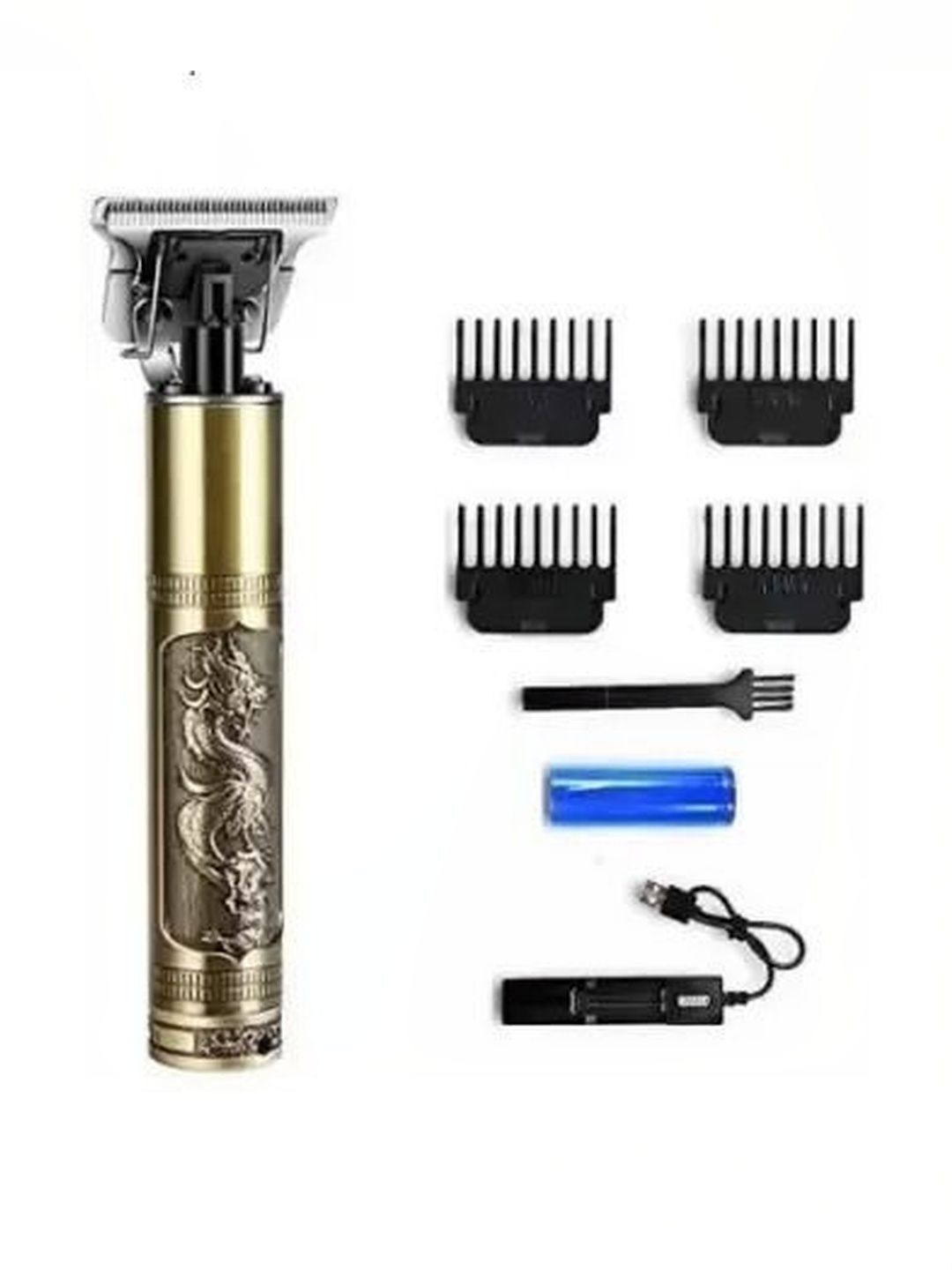 Sun kissed beauty T-Blade Outlining Durable Grooming Trimmer Kit-picture-12