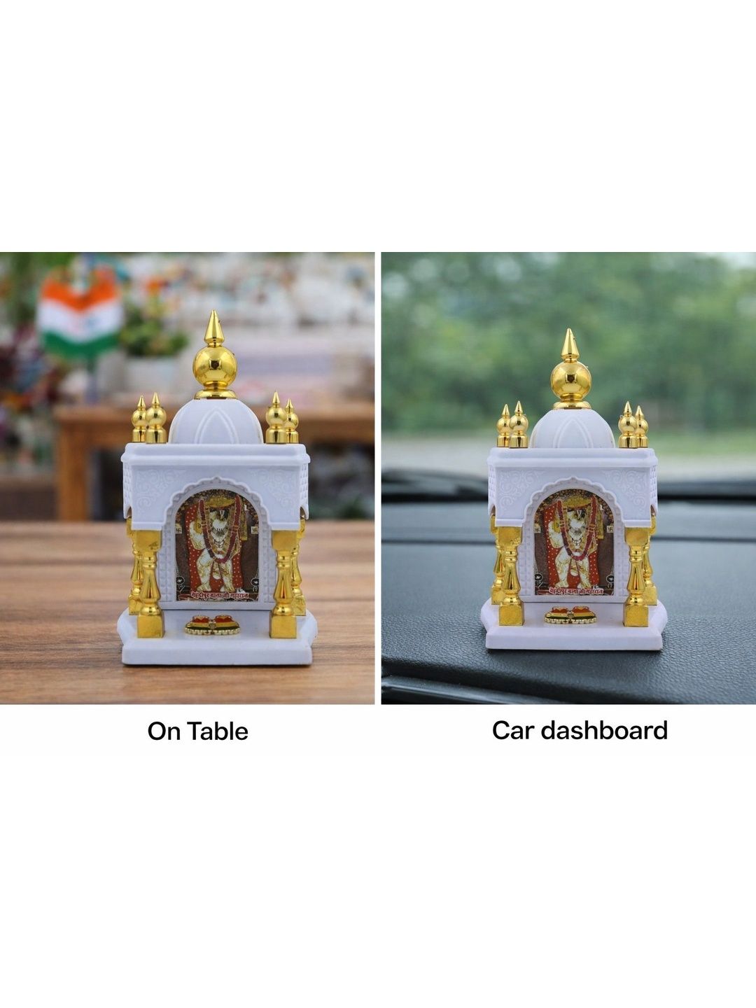 Stylewell Multicoloured Religious Figurine Showpiece-image-34