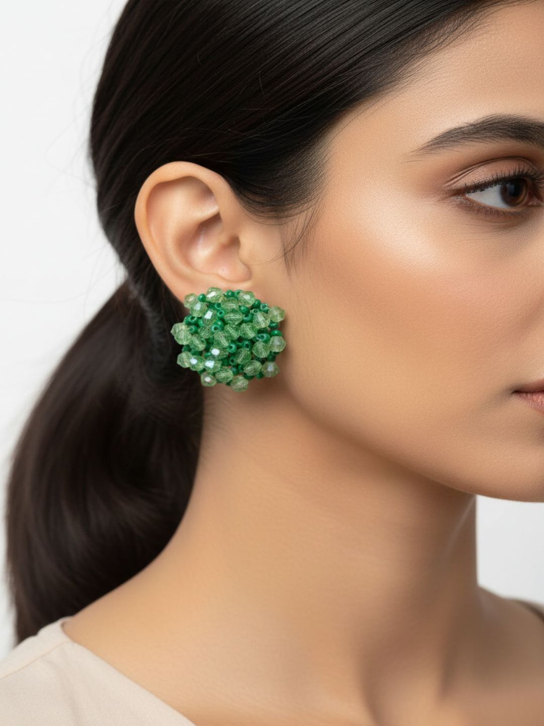 INHANSS Crystals Studded Studs-picture-47
