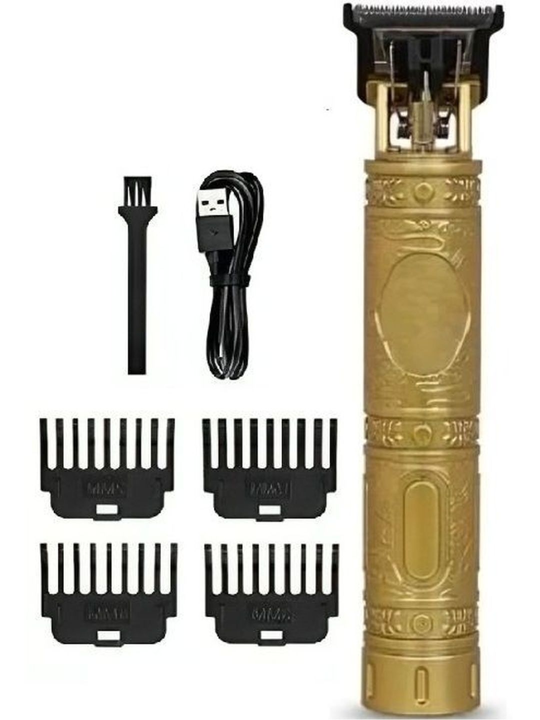 Sun kissed beauty T-Blade Outlining Durable Grooming Trimmer Kit-image-11