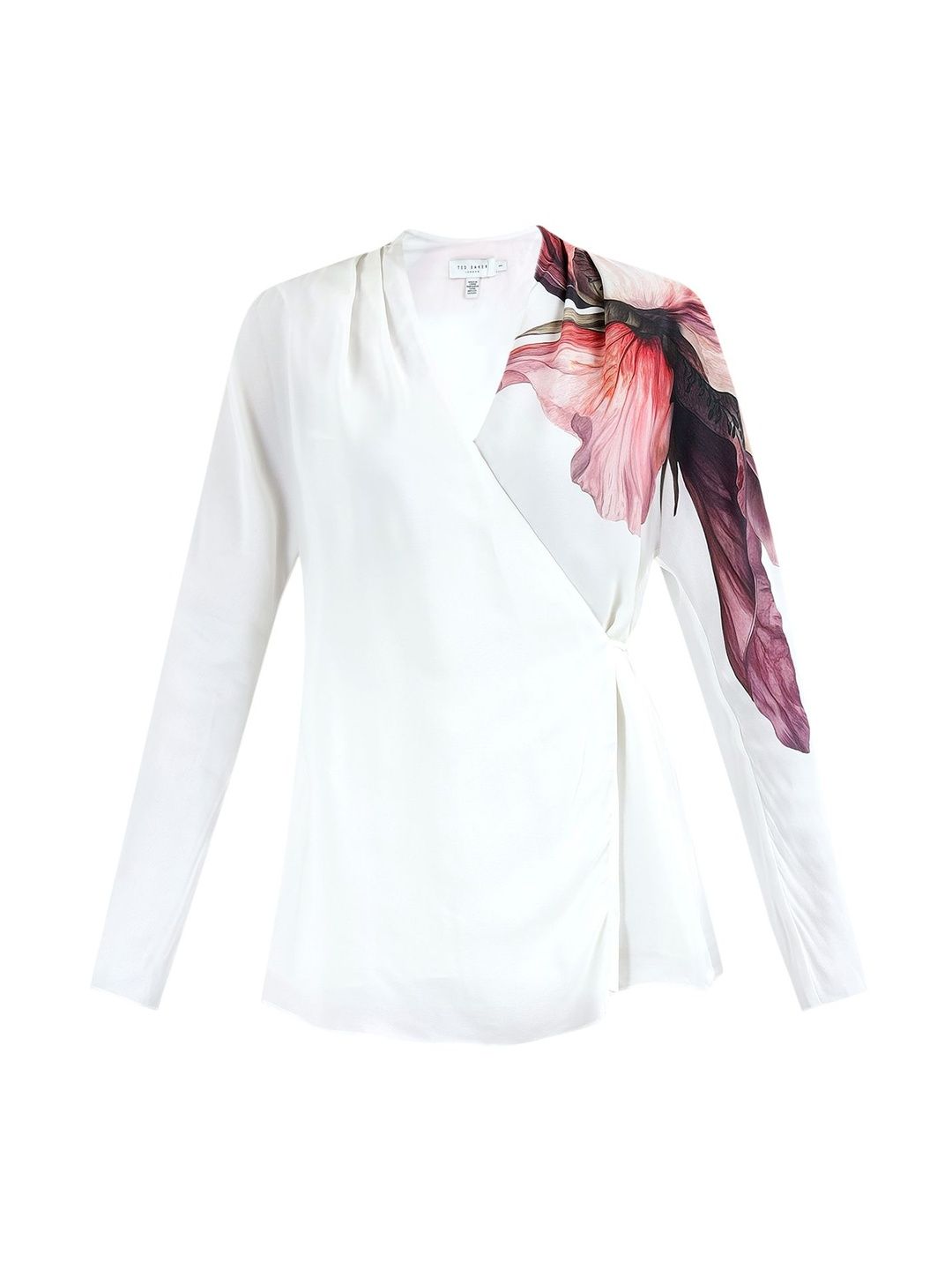 Ted Baker Floral Print long Top-picture-27