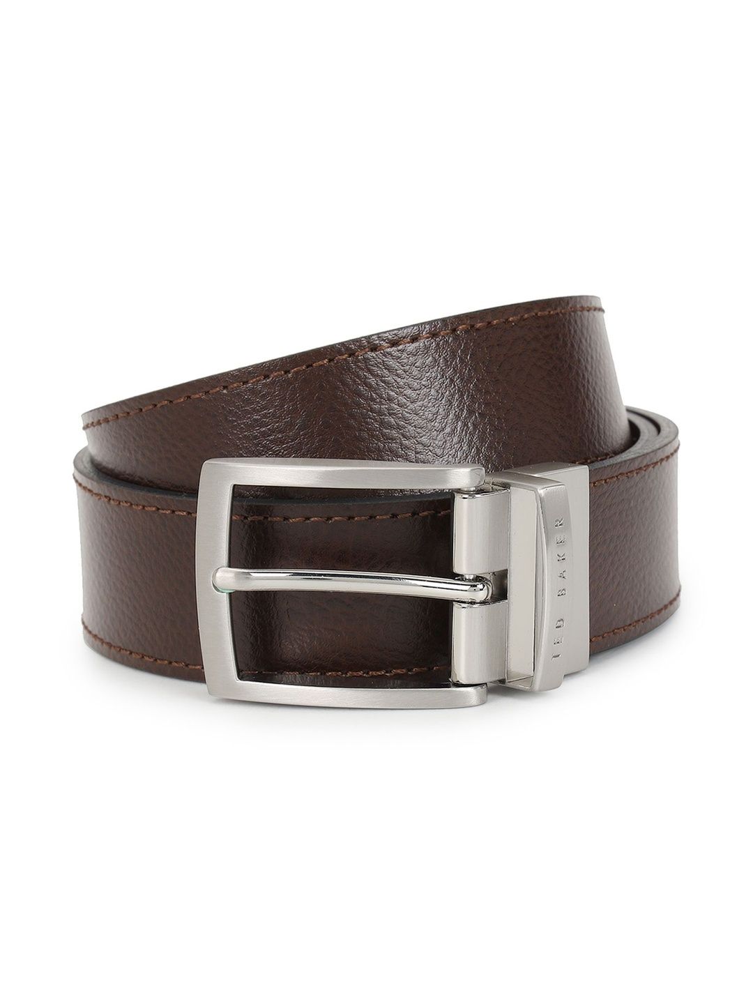 Ted Baker Men Leather Reversible Formal Belt-picture-14