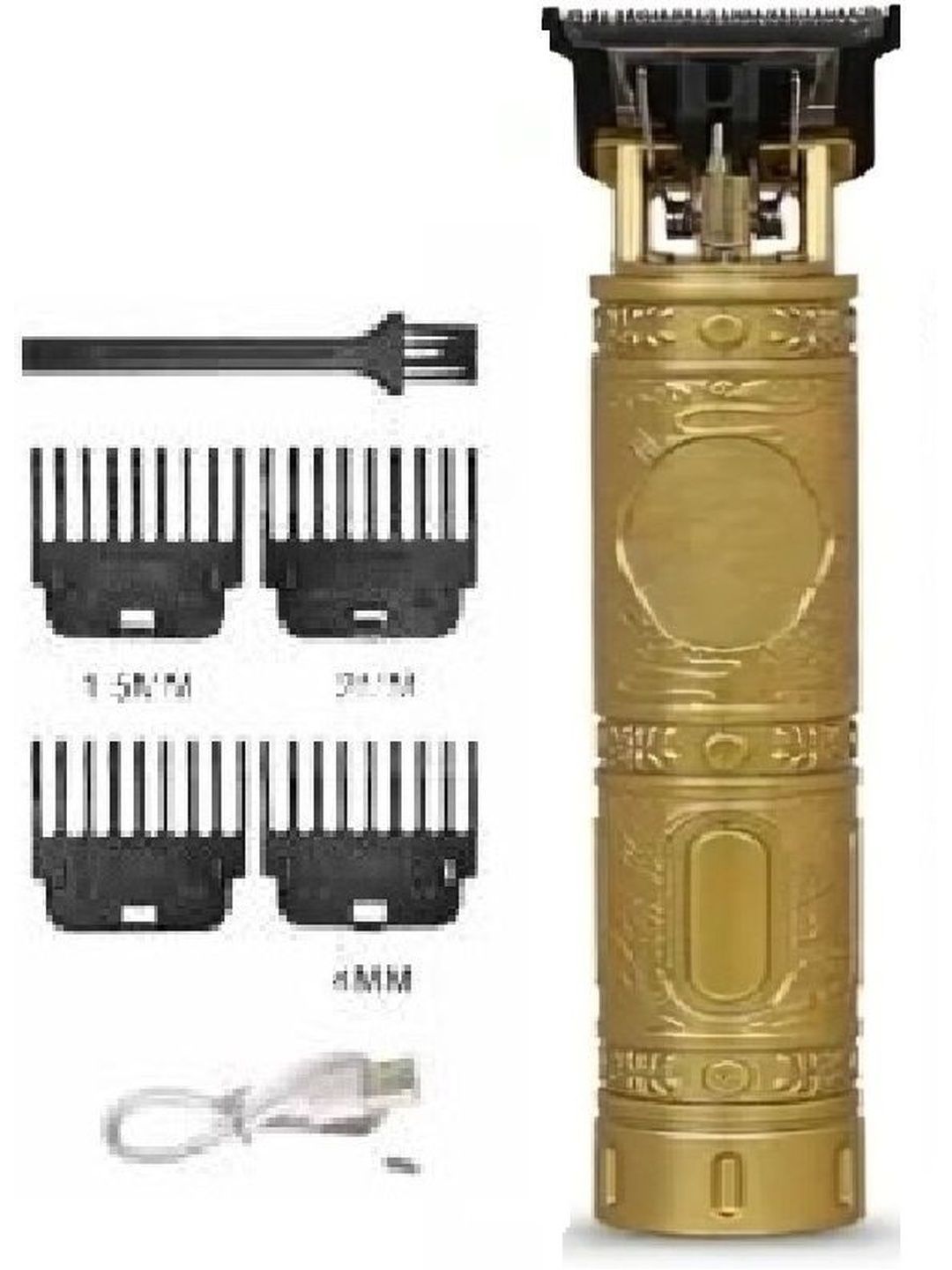Sun kissed beauty T-Blade Outlining Durable Grooming Trimmer Kit-image-13
