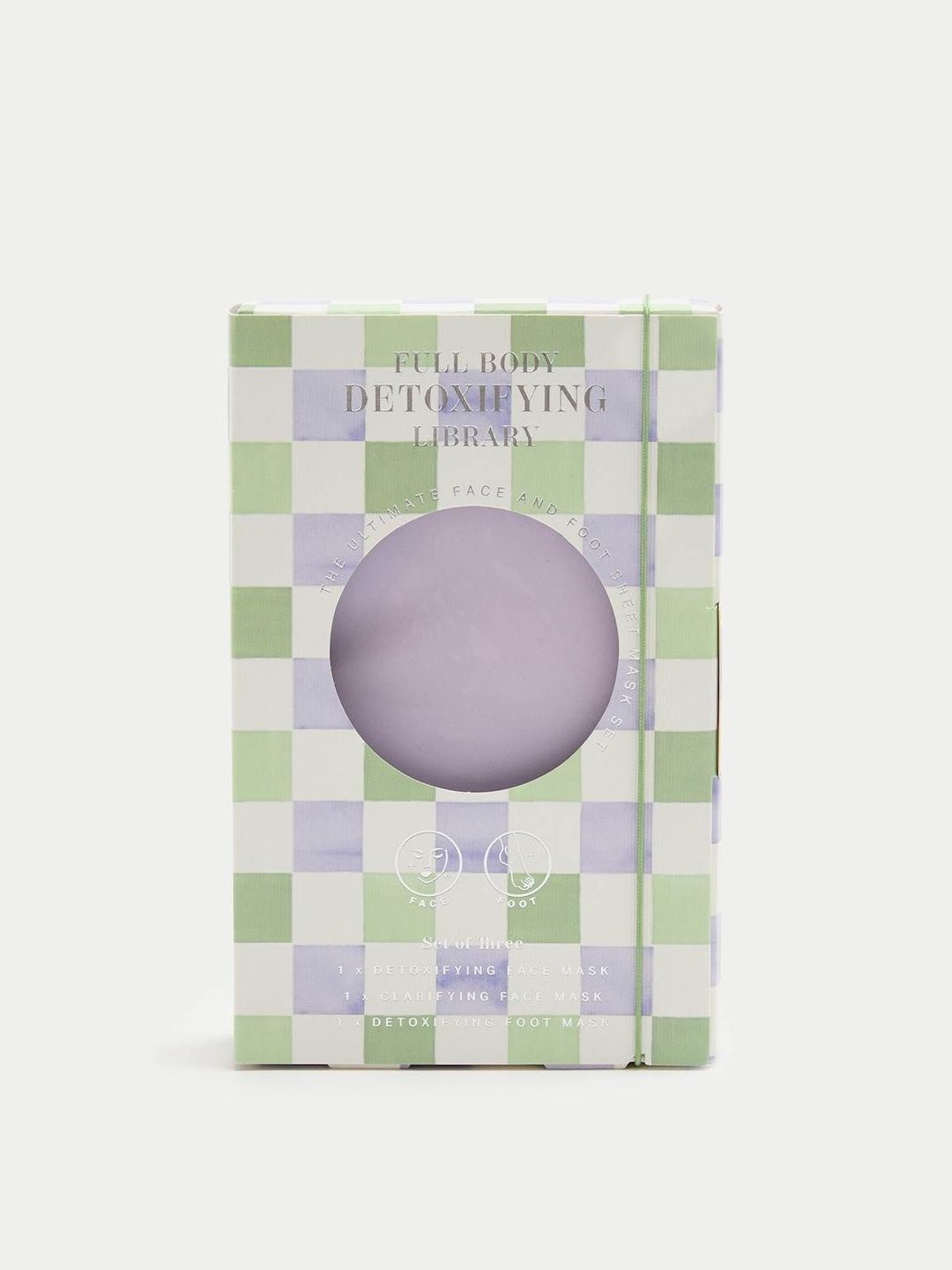 Marks & Spencer Full Body Detoxifying Mask Gift Set-picture-14