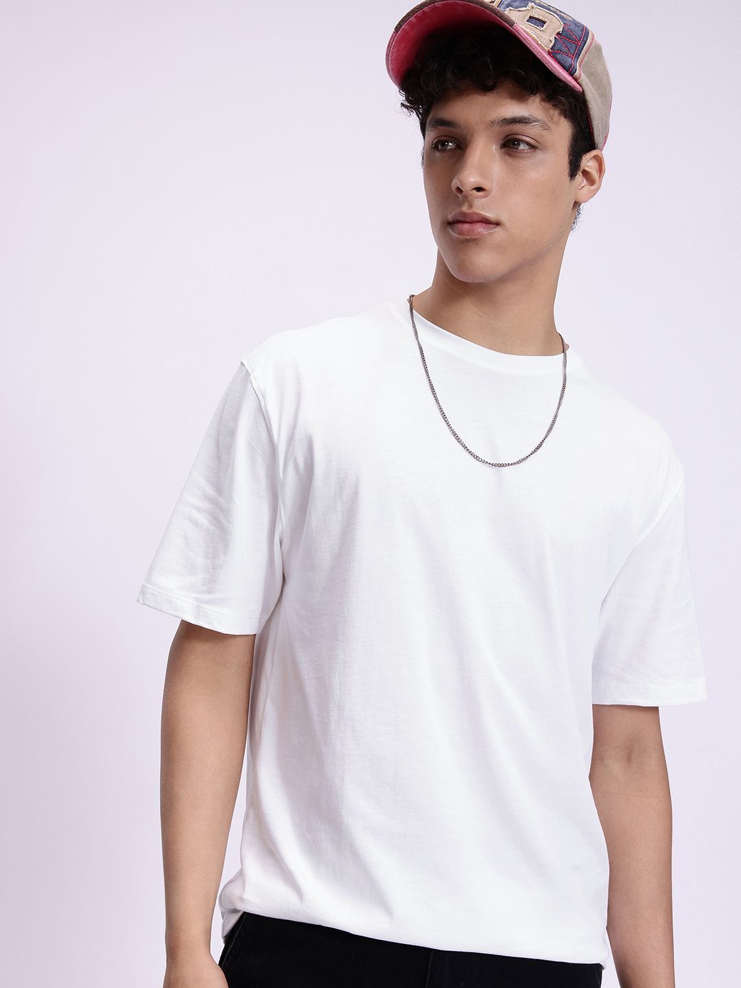 Kook N Keech Men Relaxed Fit Pure Cotton T-shirt-picture-22