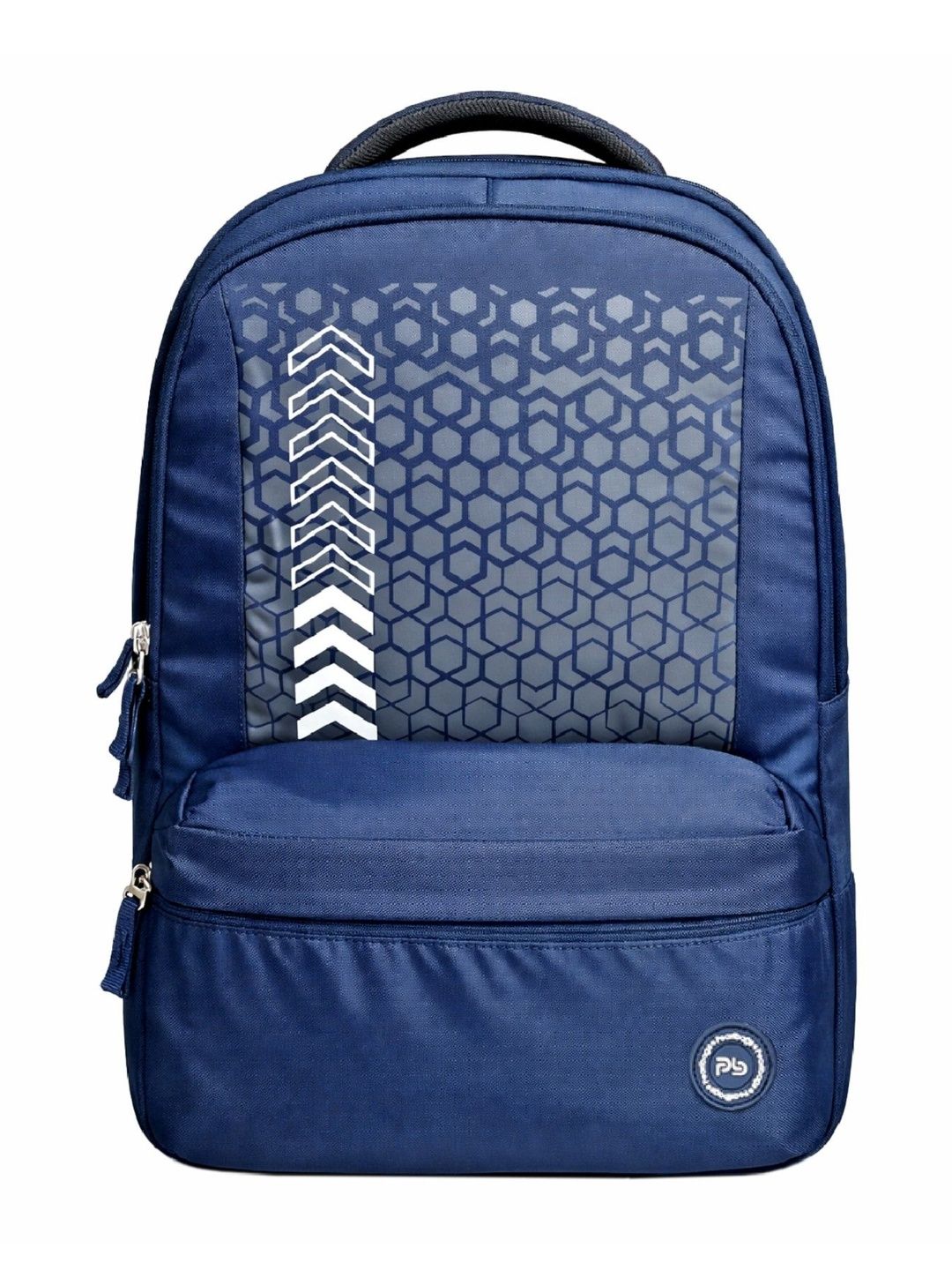 PB Pearlbags Unisex Striped Backpack-picture-25