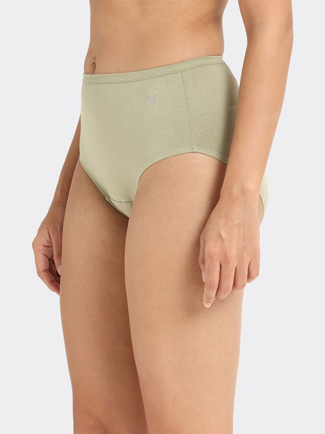 LAVOS Women Bamboo Cotton Anti-Bacterial Hipster Mid Waist Assorted Briefs-picture-10