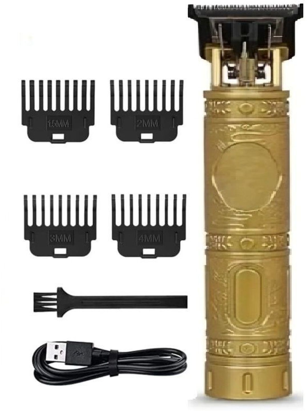 Sun kissed beauty T-Blade Outlining Durable Grooming Trimmer Kit-picture-55