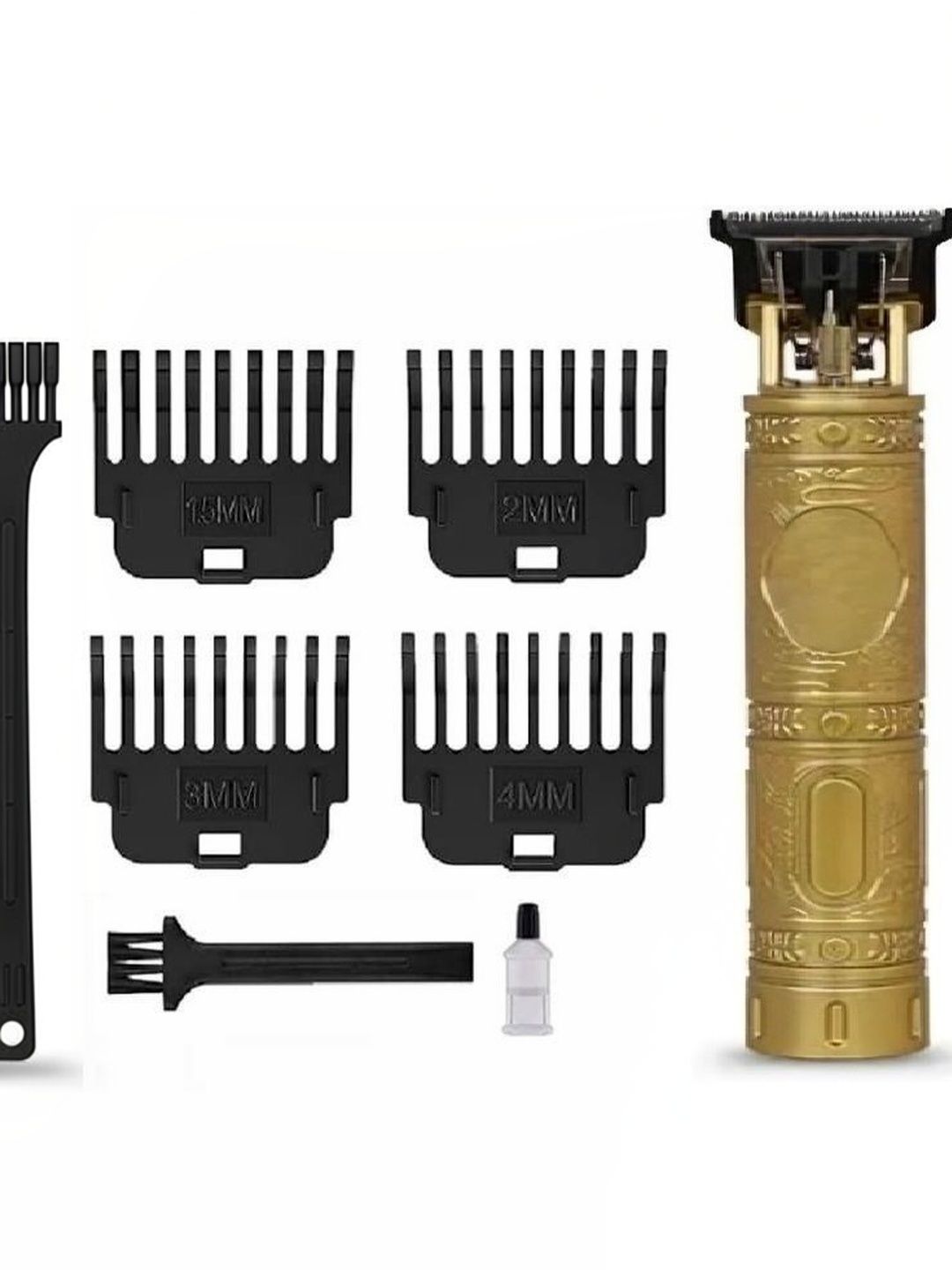 Sun kissed beauty T-Blade Outlining Durable Grooming Trimmer Kit-image-7
