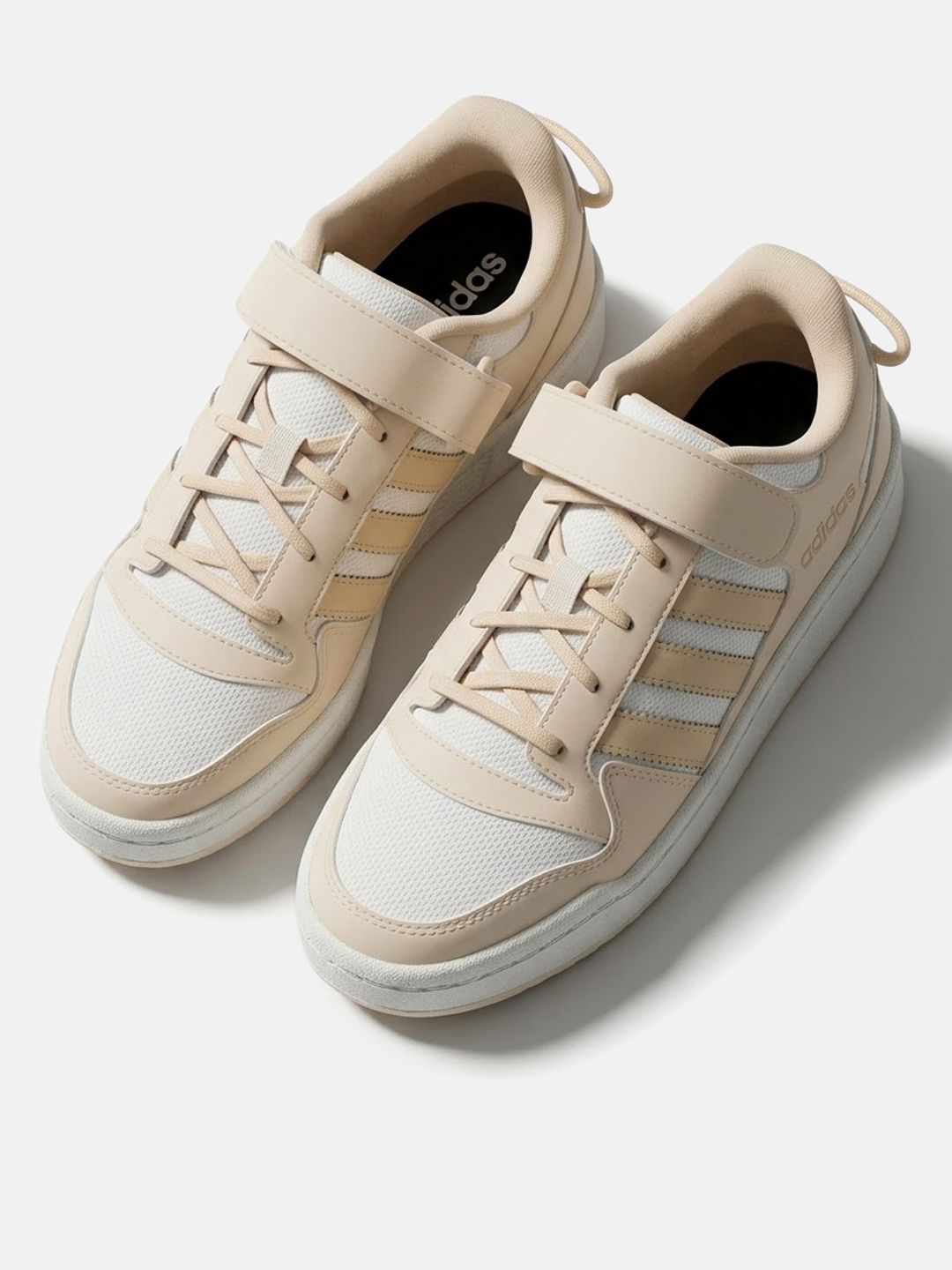 ADIDAS Men HEATHER LOW Colourblocked Sneakers-image-40