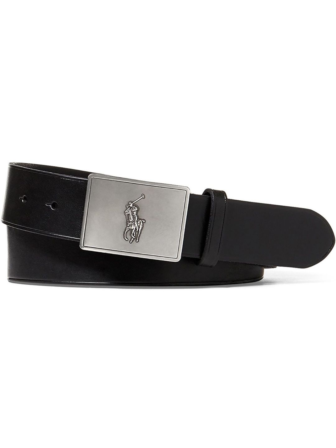 Polo Ralph Lauren Woven Design Leather Formal Belts-picture-52