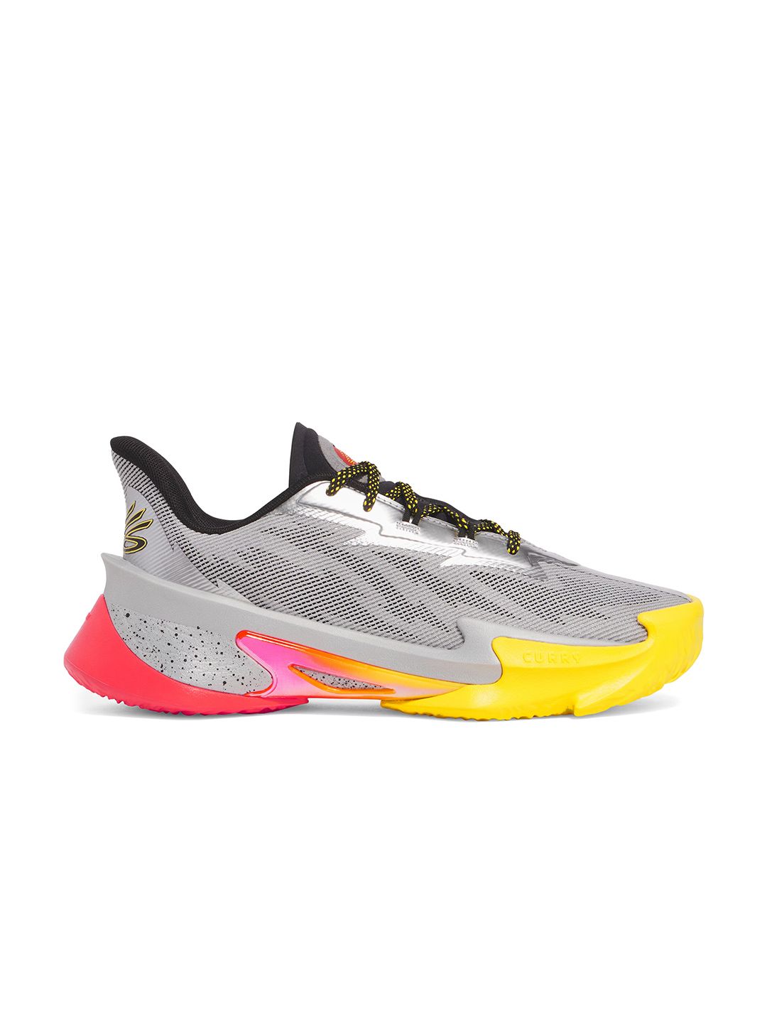 UNDER ARMOUR Unisex Curry SERIES 7 Basketball Shoes-image-49