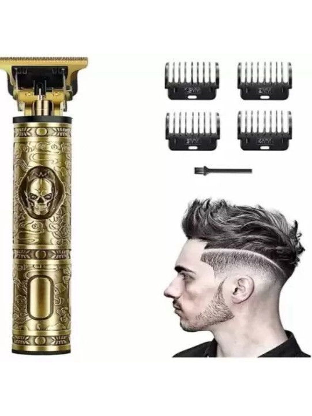 Sun kissed beauty T-Blade Outlining Durable Grooming Trimmer Kit-picture-21