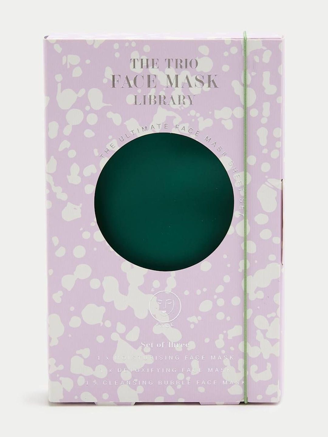 Marks & Spencer The Trio Face Mask Library-picture-38