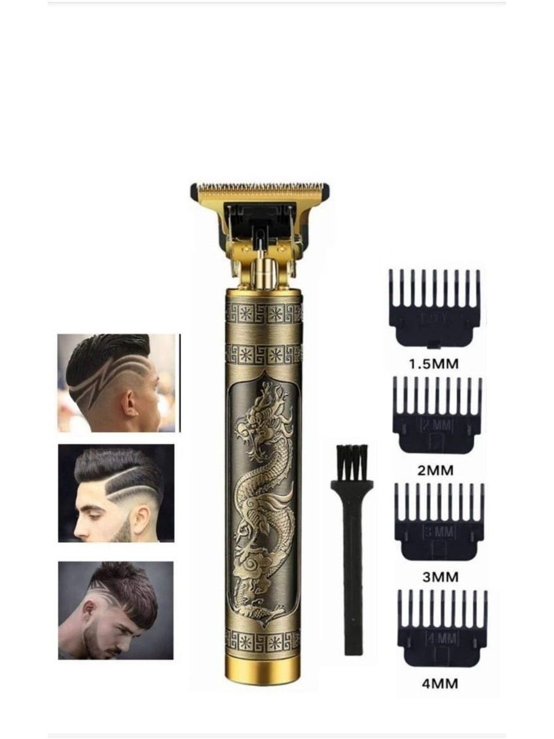 Sun kissed beauty T-Blade Outlining Durable Grooming Trimmer Kit-image-22