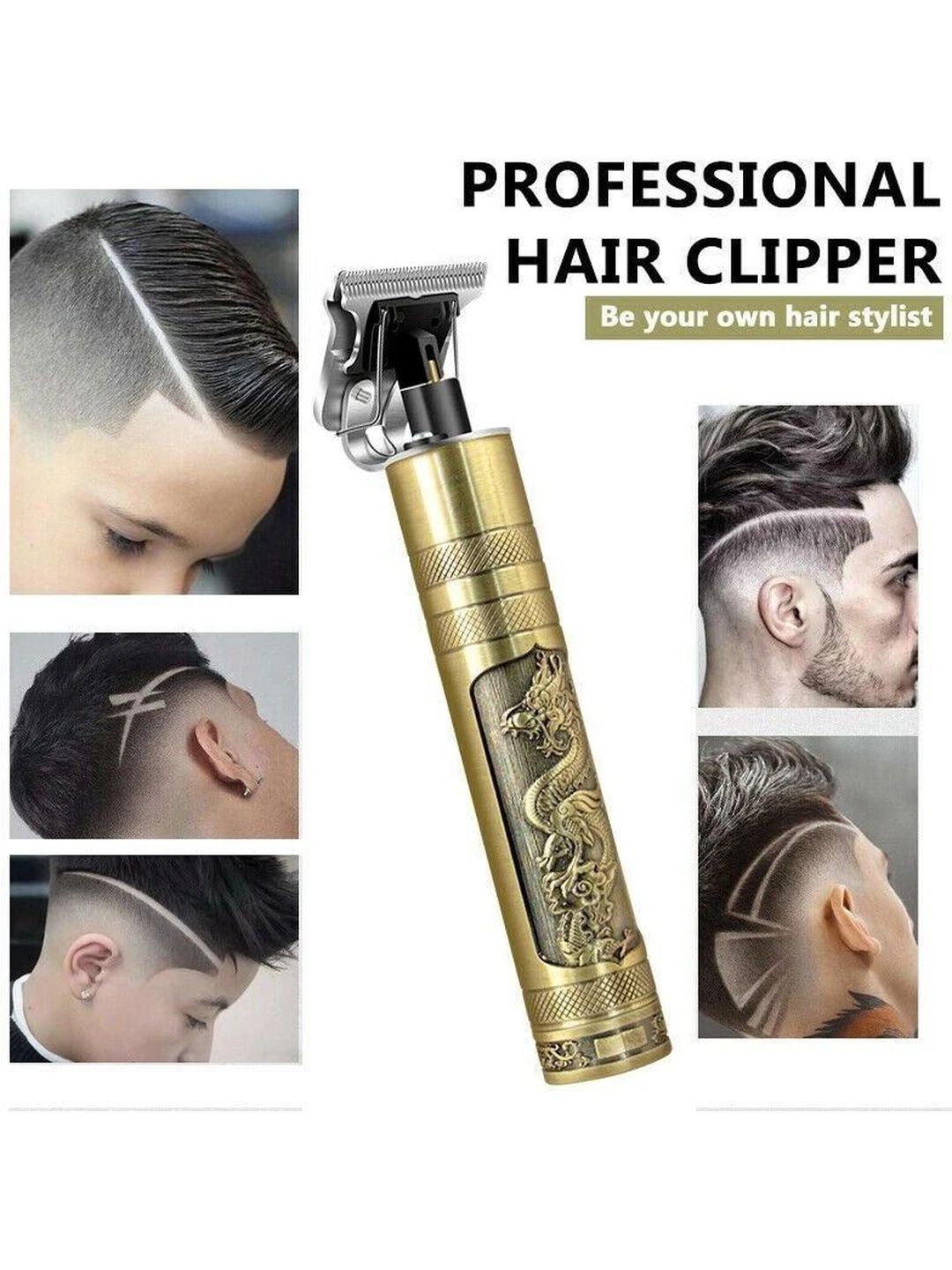 Sun kissed beauty T-Blade Outlining Durable Grooming Trimmer Kit-image-15