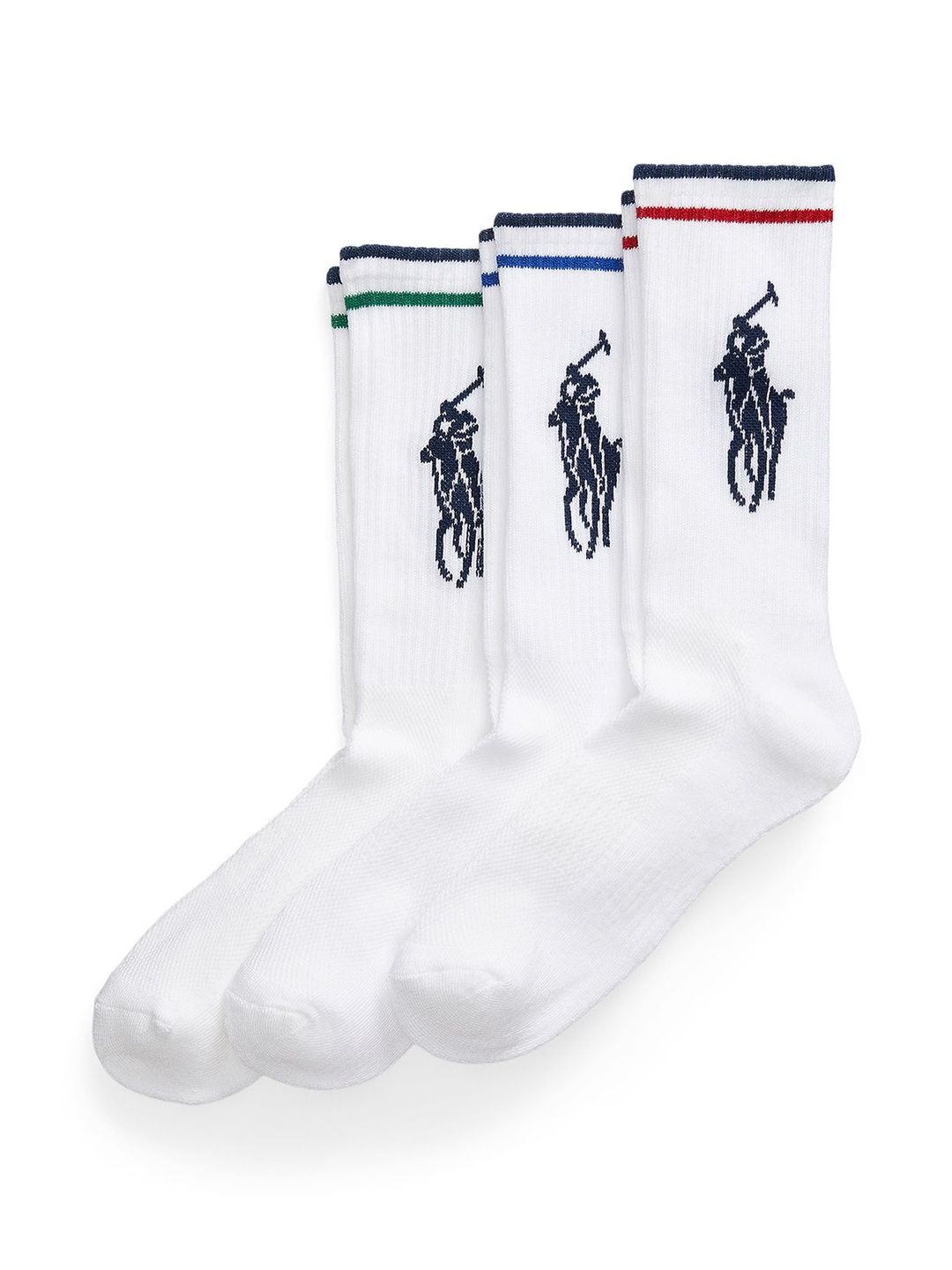 Polo Ralph Lauren Men Pack of 3 Patterned Socks-picture-36
