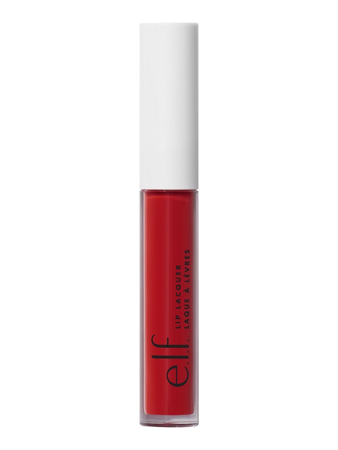 e.l.f.Long Lasting Lip Lacquer - 2.5 ml - Cherry Bomb-image-22