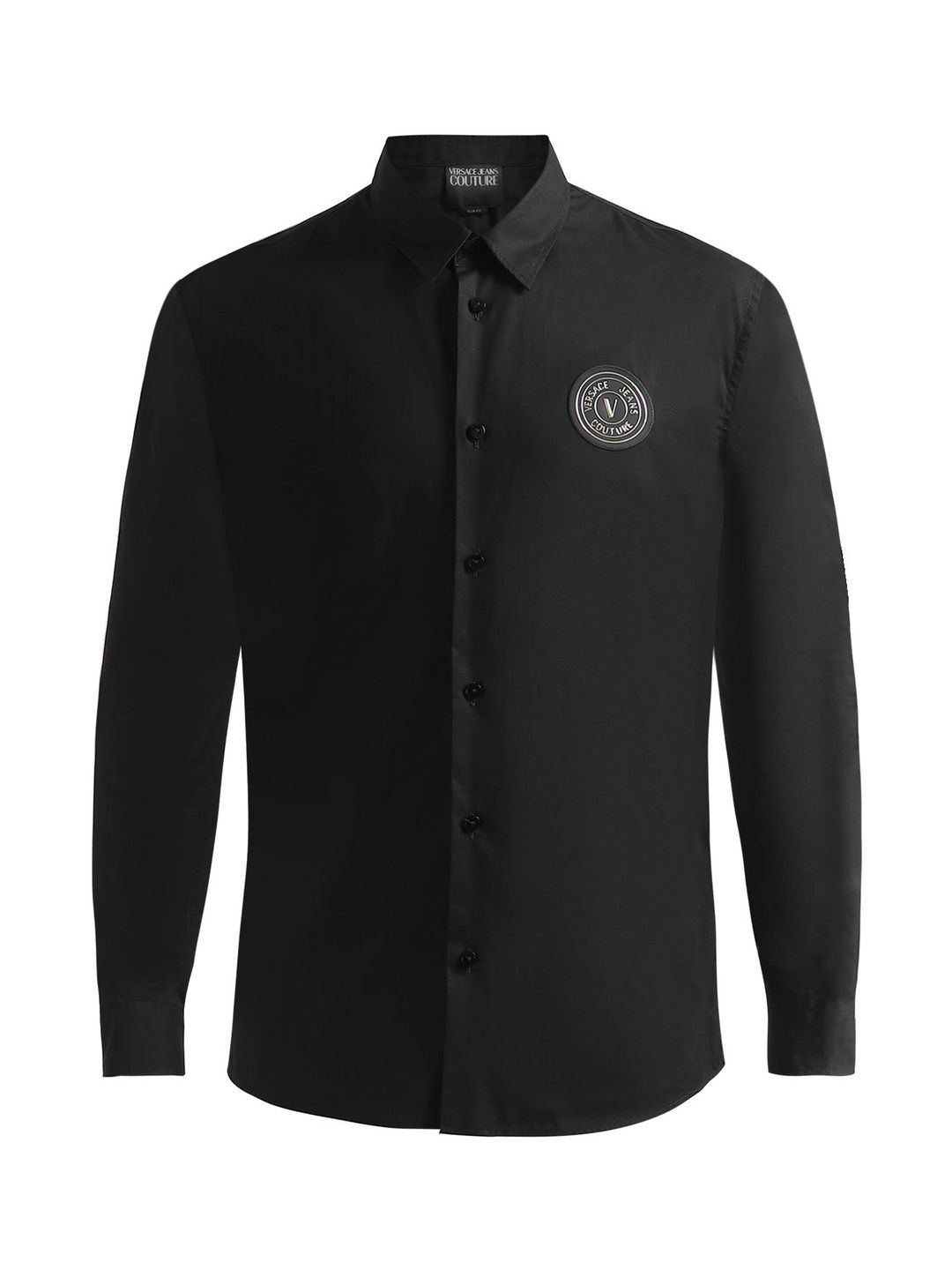 Versace Jeans Couture Men Slim Fit Casual Shirt-picture-33