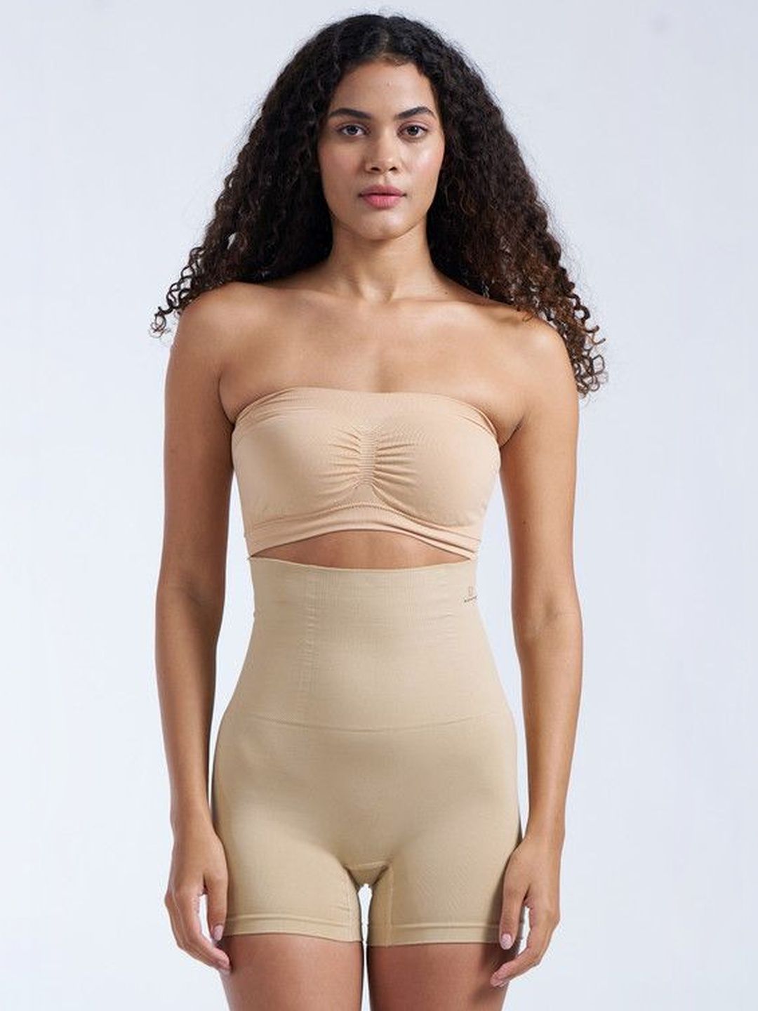 Munns & Mars Tummy & Thigh Shaping Shorts-picture-35