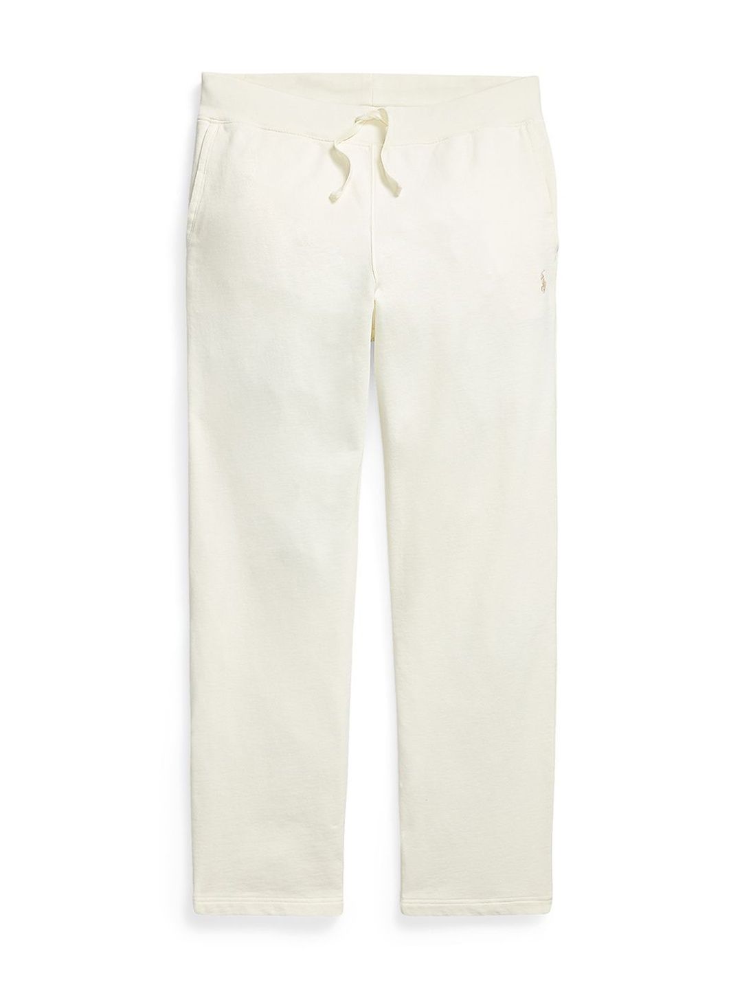 Polo Ralph Lauren Men Beige Loopback Fleece Drawstring Trousers-picture-20