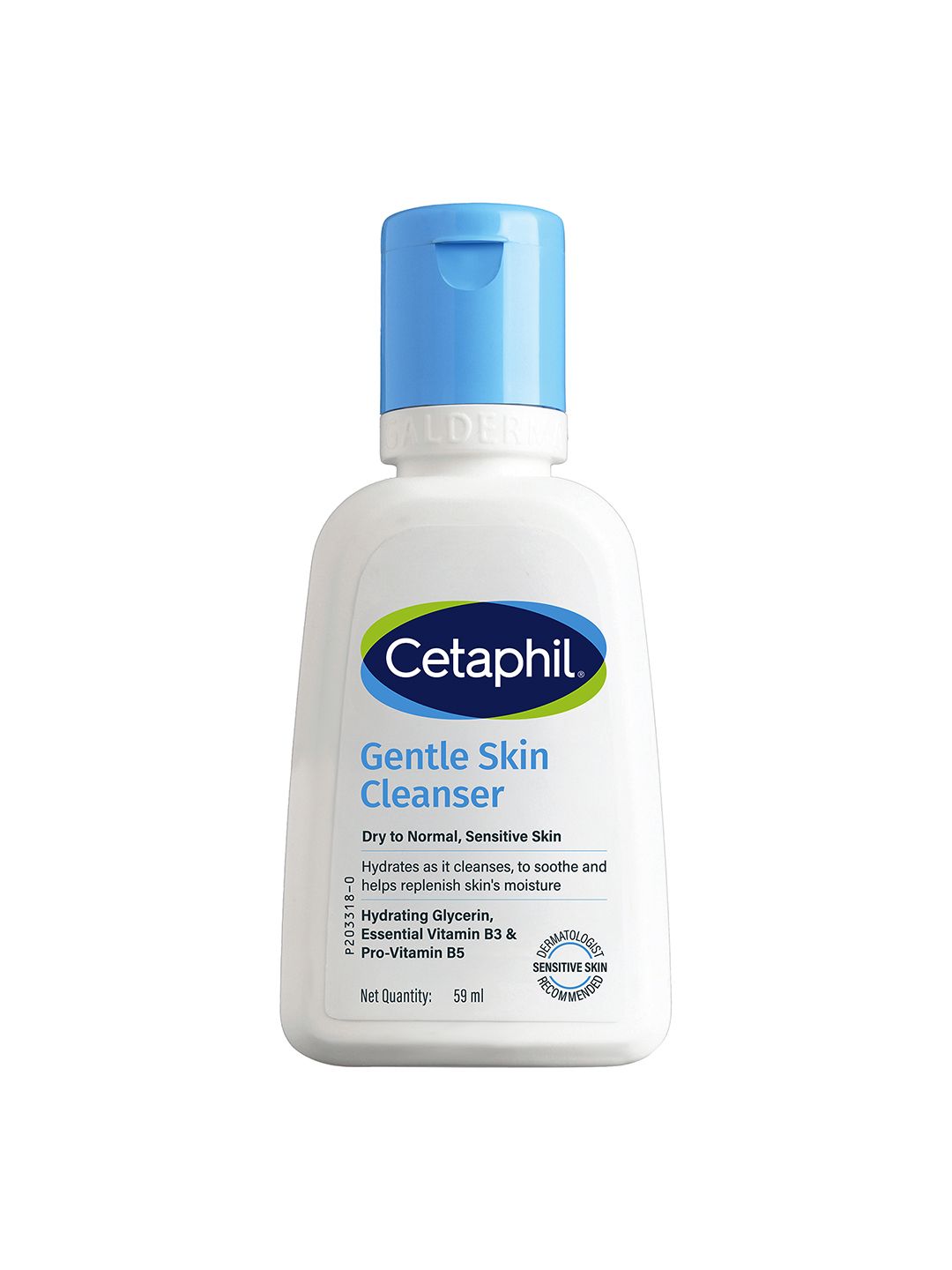 Cetaphil Gentle Skin Cleanser with Glycerin & Vitamin B3 for Dry & Sensitive Skin - 59 ml-picture-19