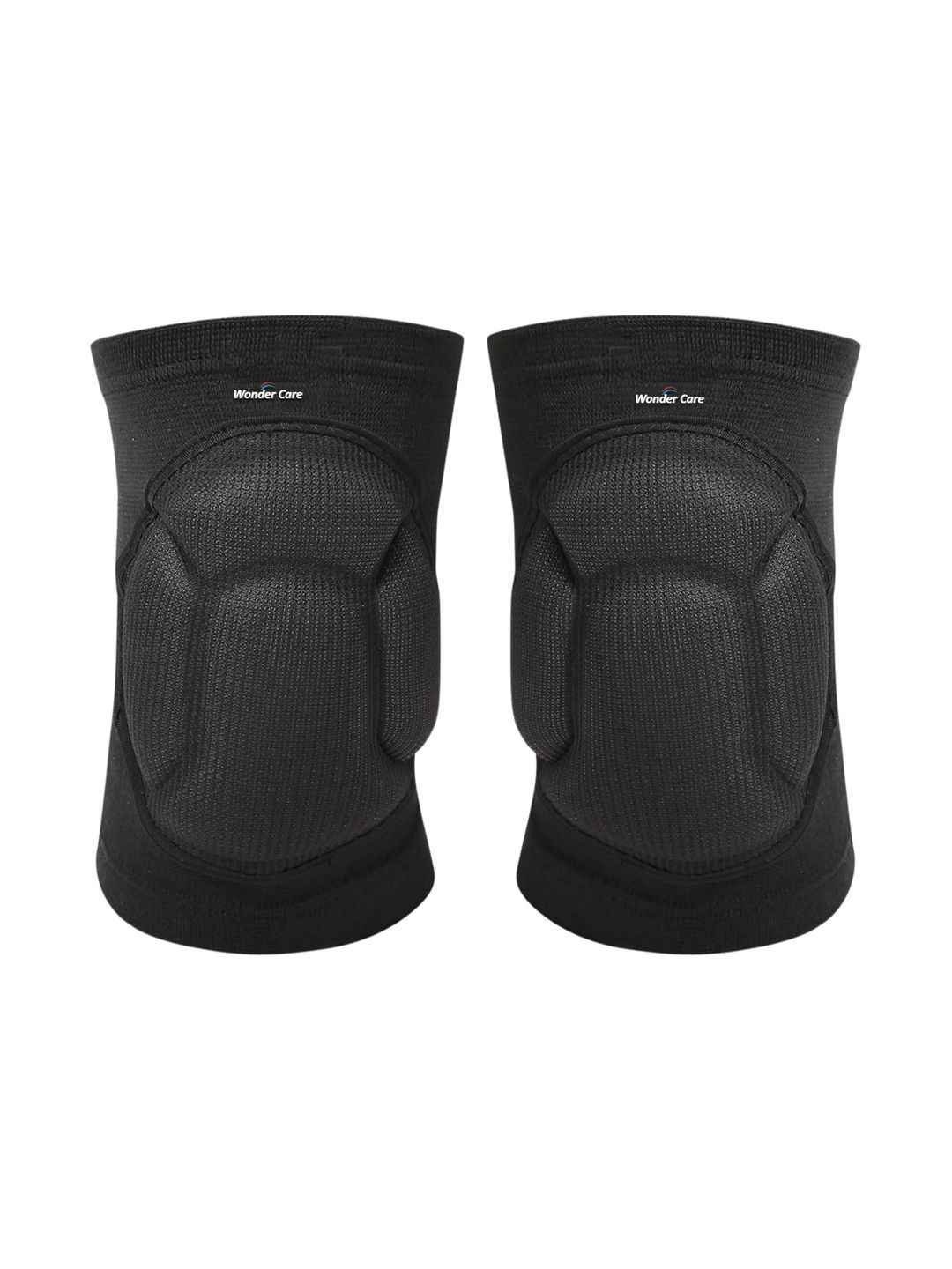WonderCare Set Of 2 Moisture-Wicking Knee Pads-picture-42