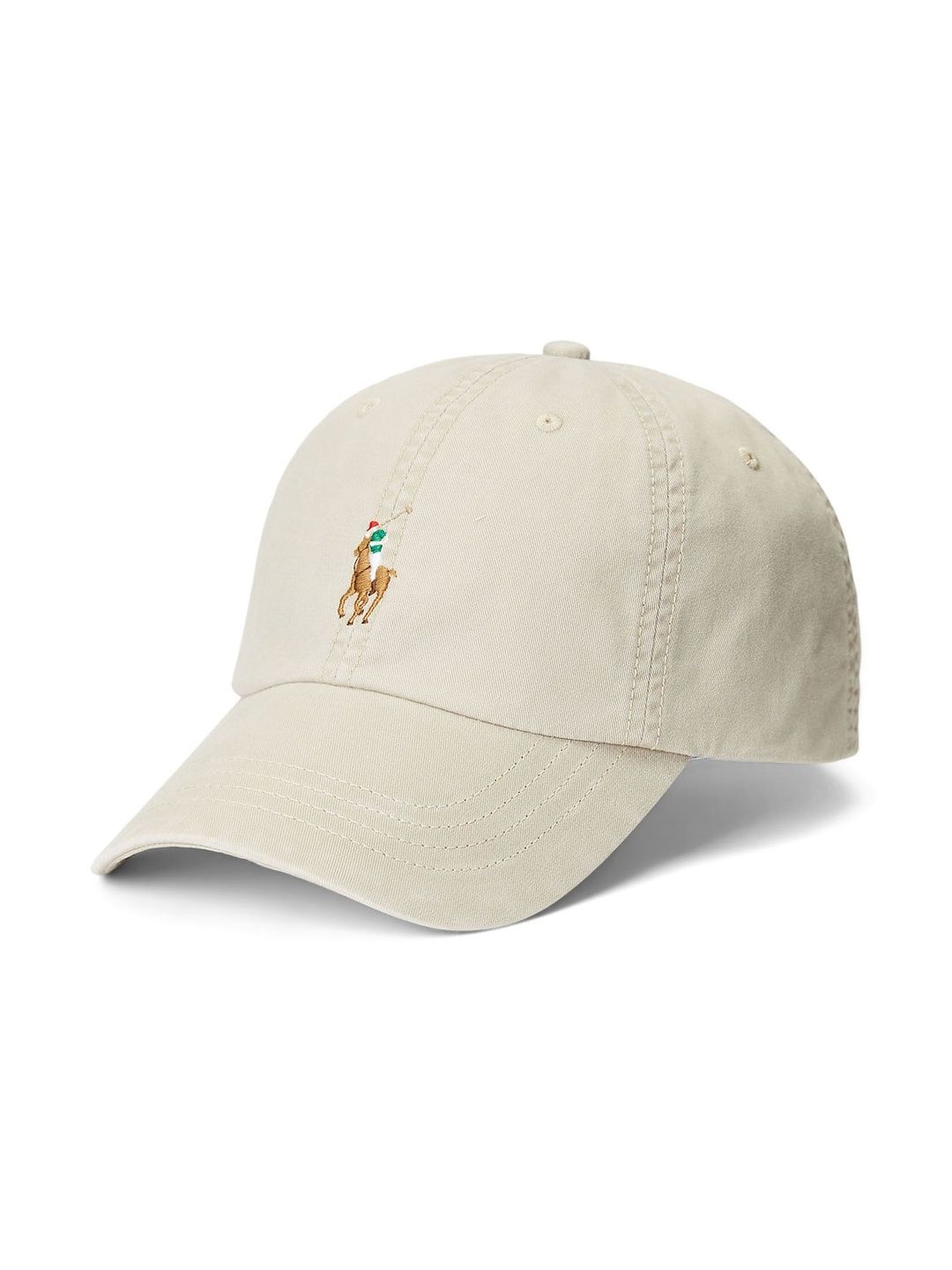 Polo Ralph Lauren Men Self Design Baseball Cap-image-42