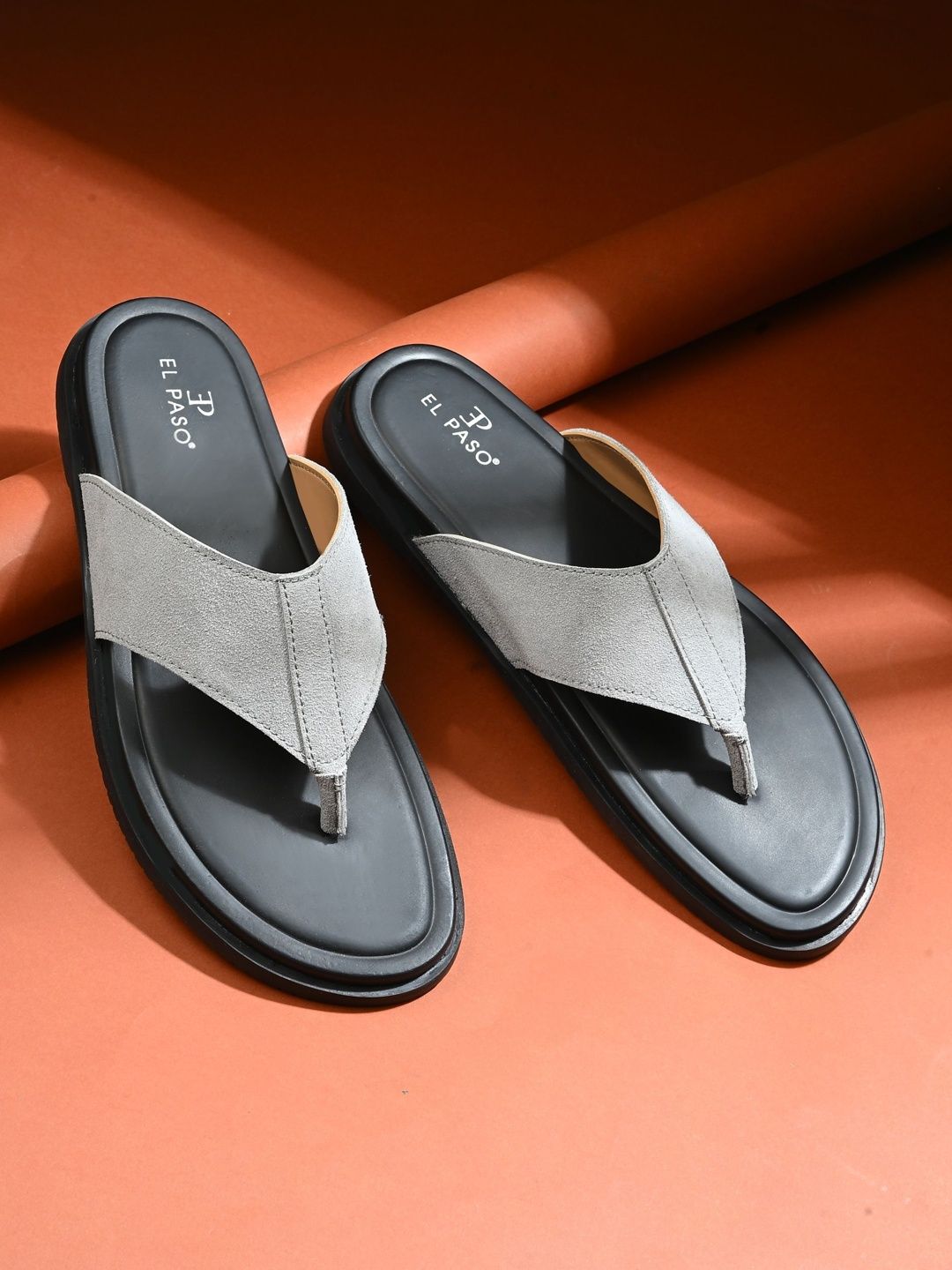El Paso Men Thong Flip-Flops-picture-19