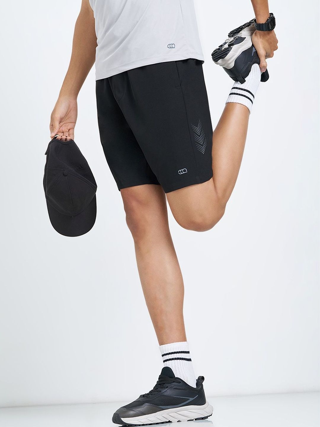 Ajile by Pantaloons Men Outdoor Shorts-picture-34