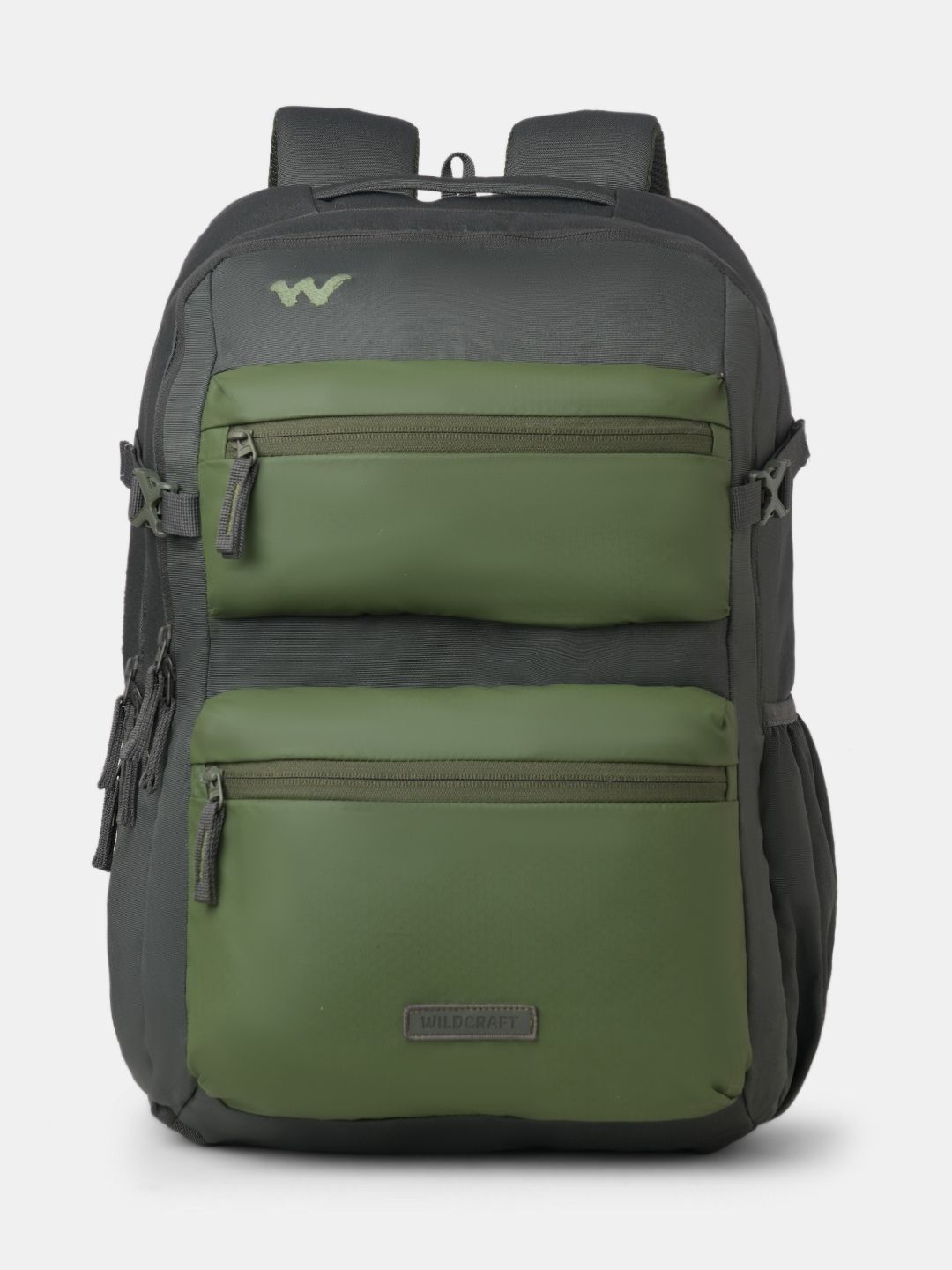 Wildcraft Unisex Colourblocked Backpack-picture-11