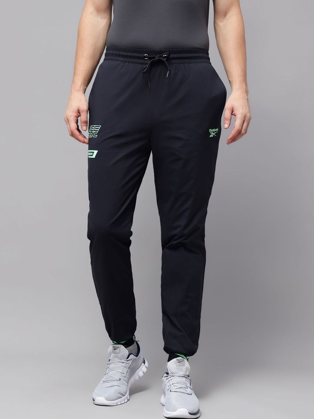Reebok Men Regular Fit Joggers-picture-26