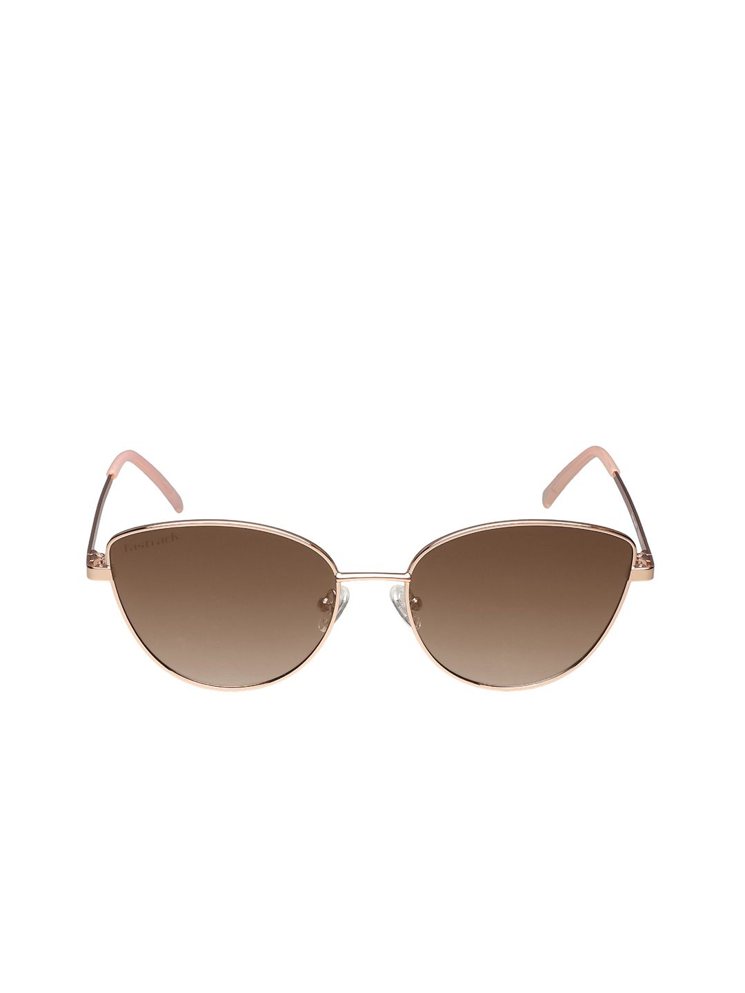 Fastrack Women Polarised and UV Protected Lens Cateye Sunglasses-picture-44