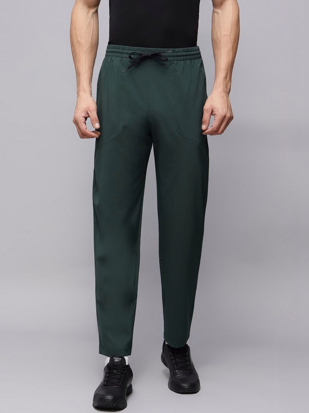 Reebok Men Regular Fit Track Pants-picture-21