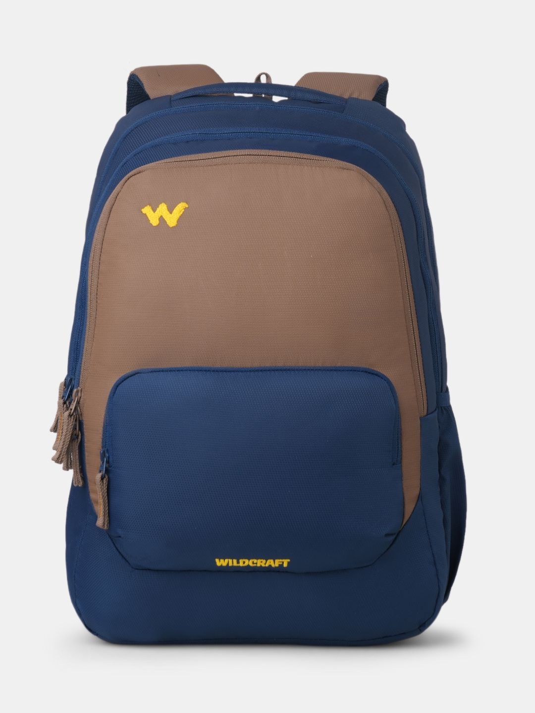 Wildcraft Unisex Colourblocked Backpack-picture-55