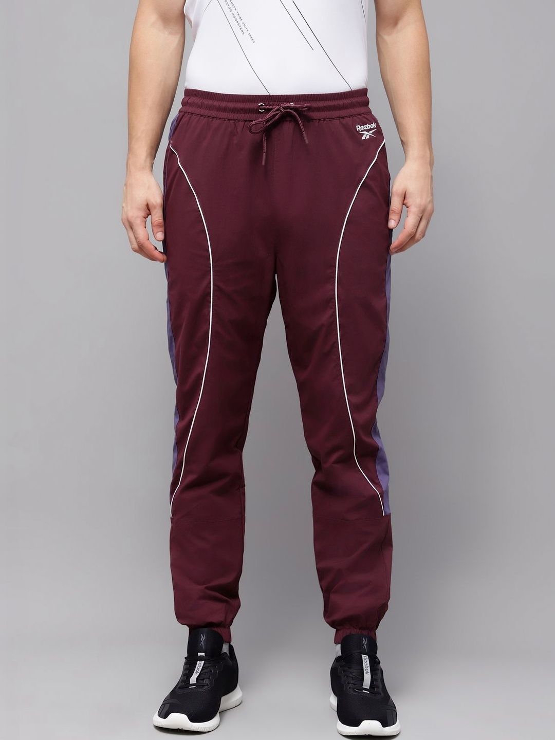 Reebok Men Regular Fit Joggers-picture-10