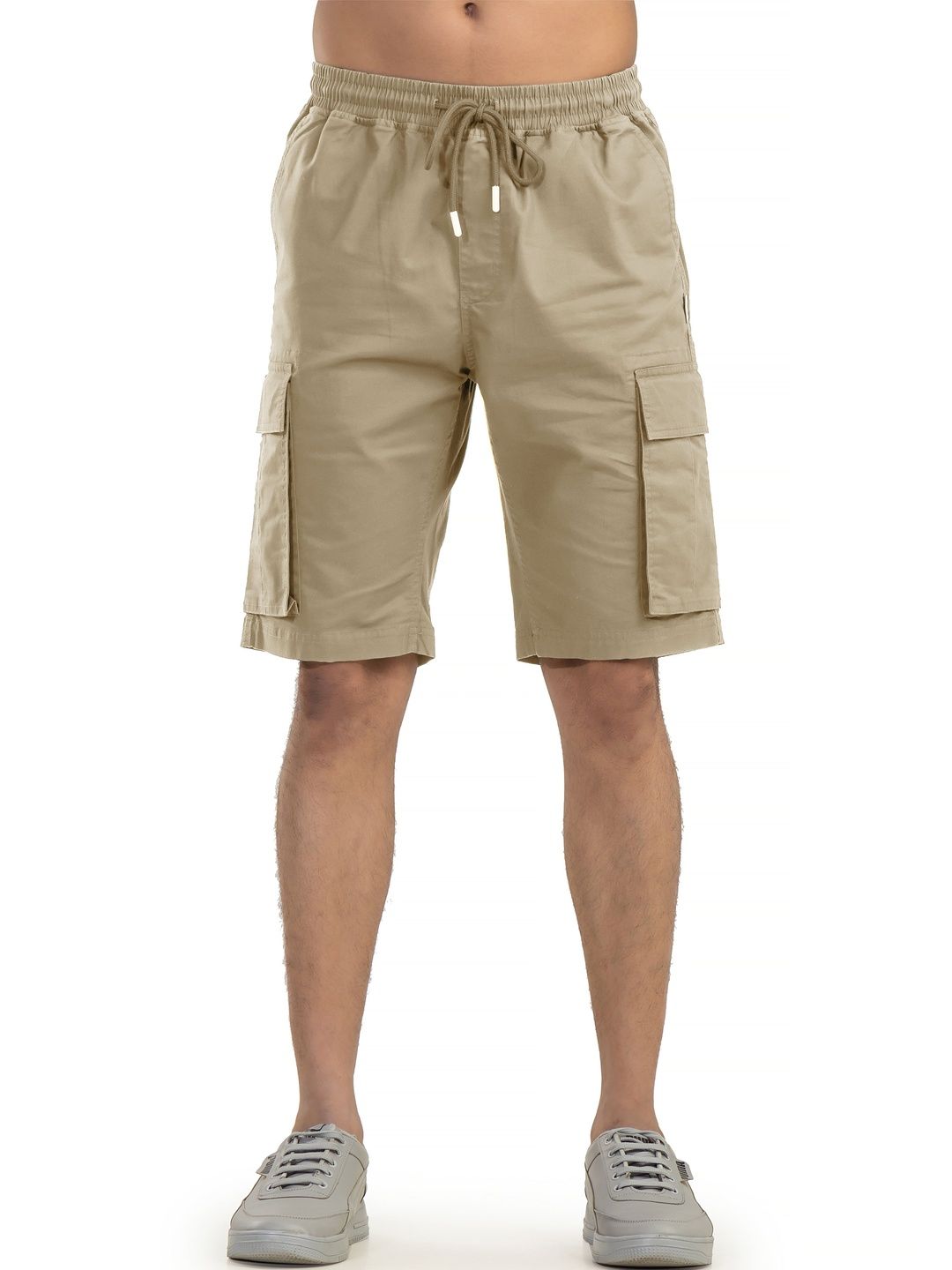 BELANO Men Cargo Shorts-picture-20