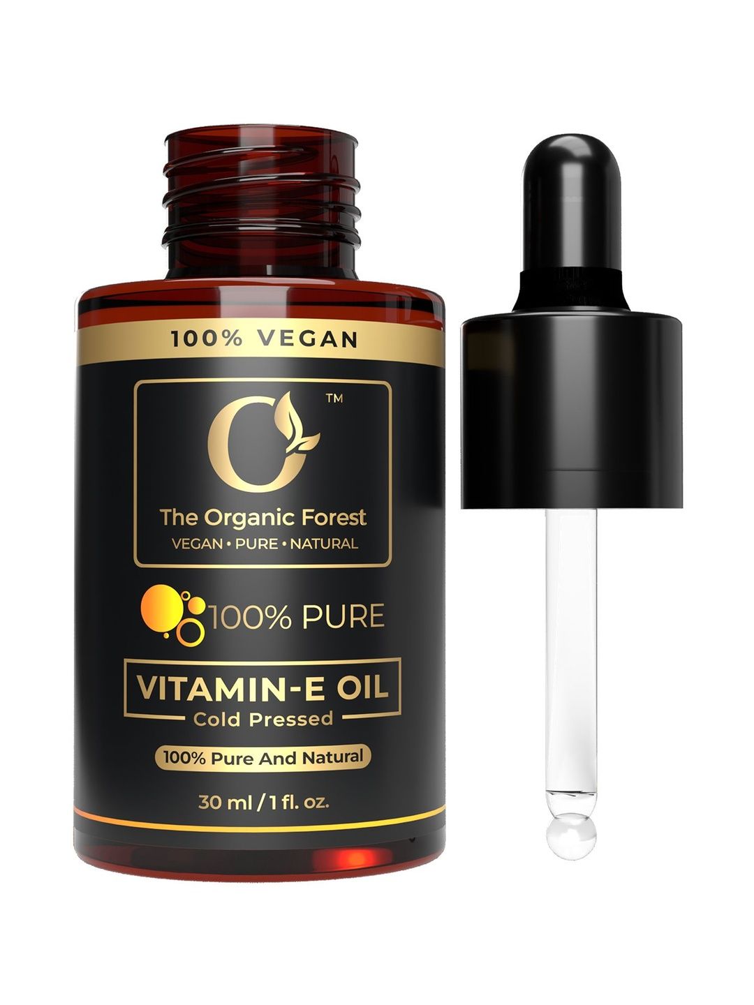 The Organic Forest Vitamin E Oil - 30 ml-picture-38